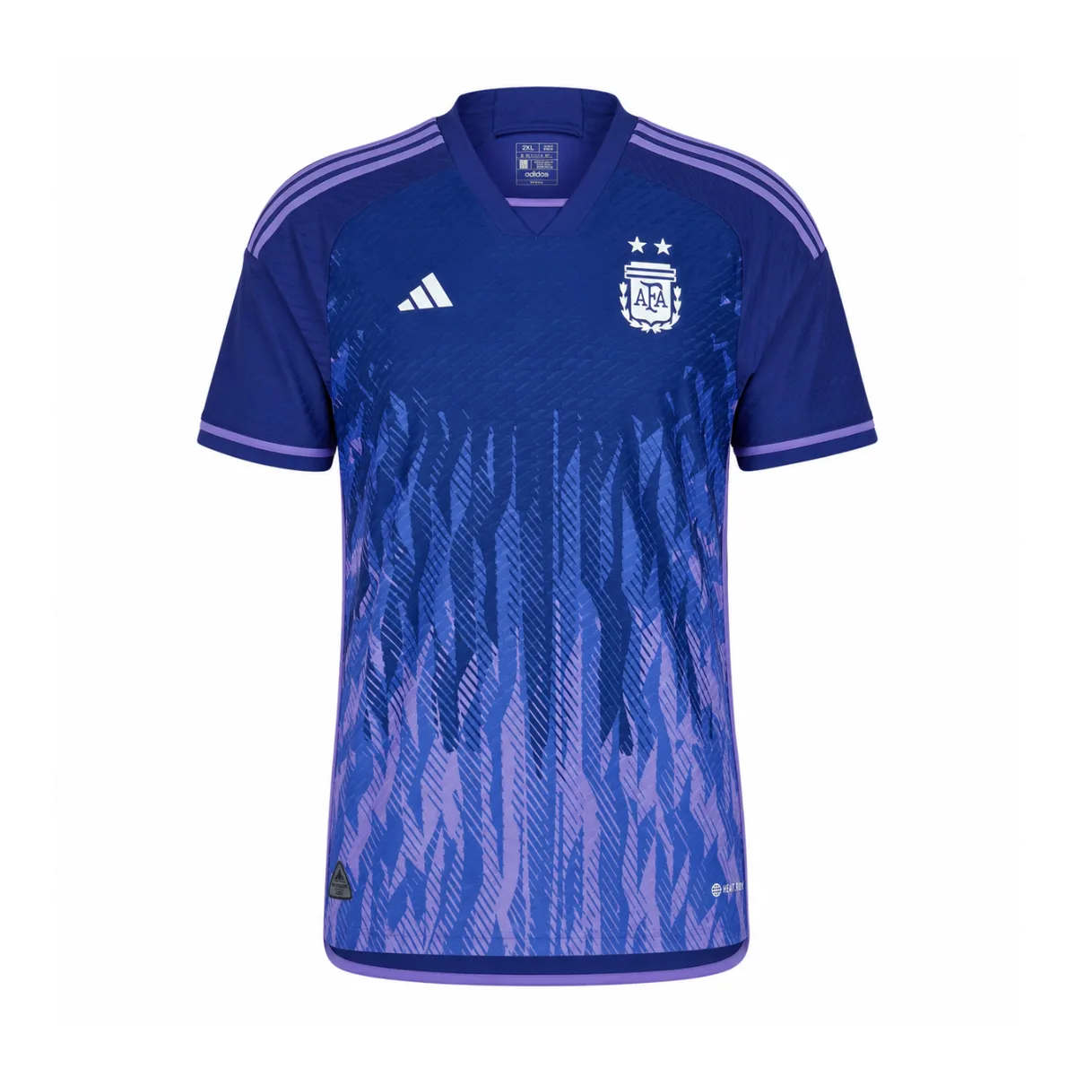 Selección de Argentina · 2022 · 2ª equipación