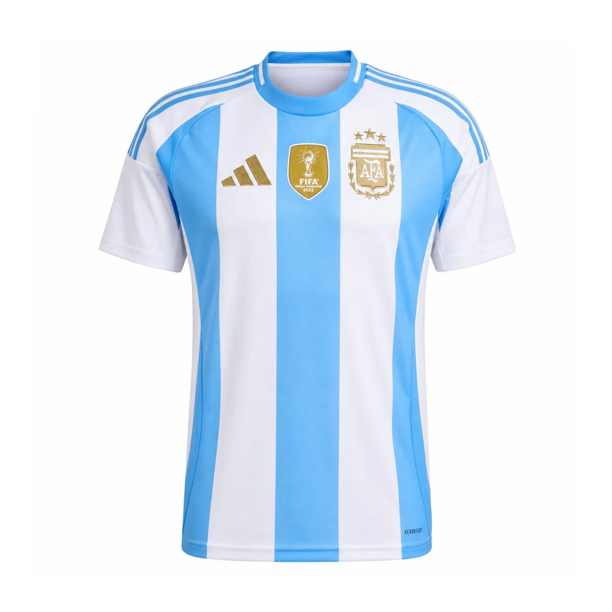 Selección de Argentina · 2024 · 1ª equipación
