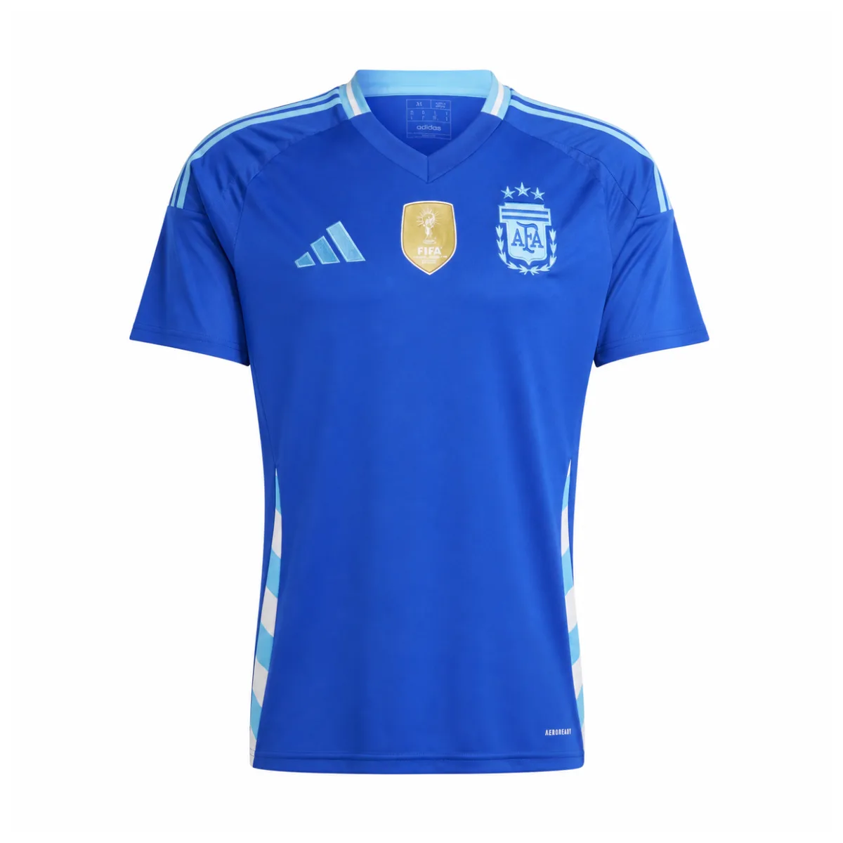 Selección de Argentina · 2024 · 2ª equipación