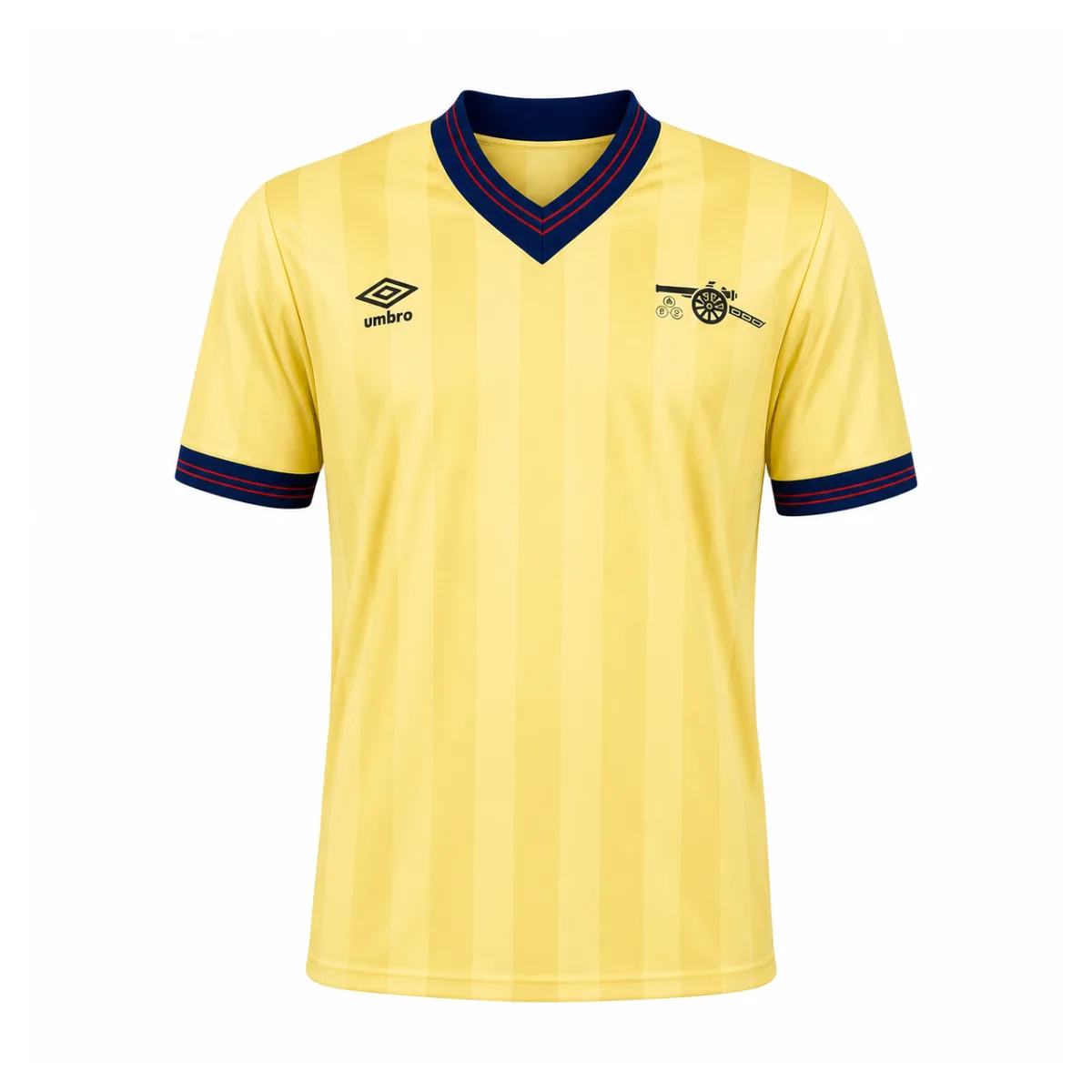 Arsenal FC · 1983 · 2ª equipación