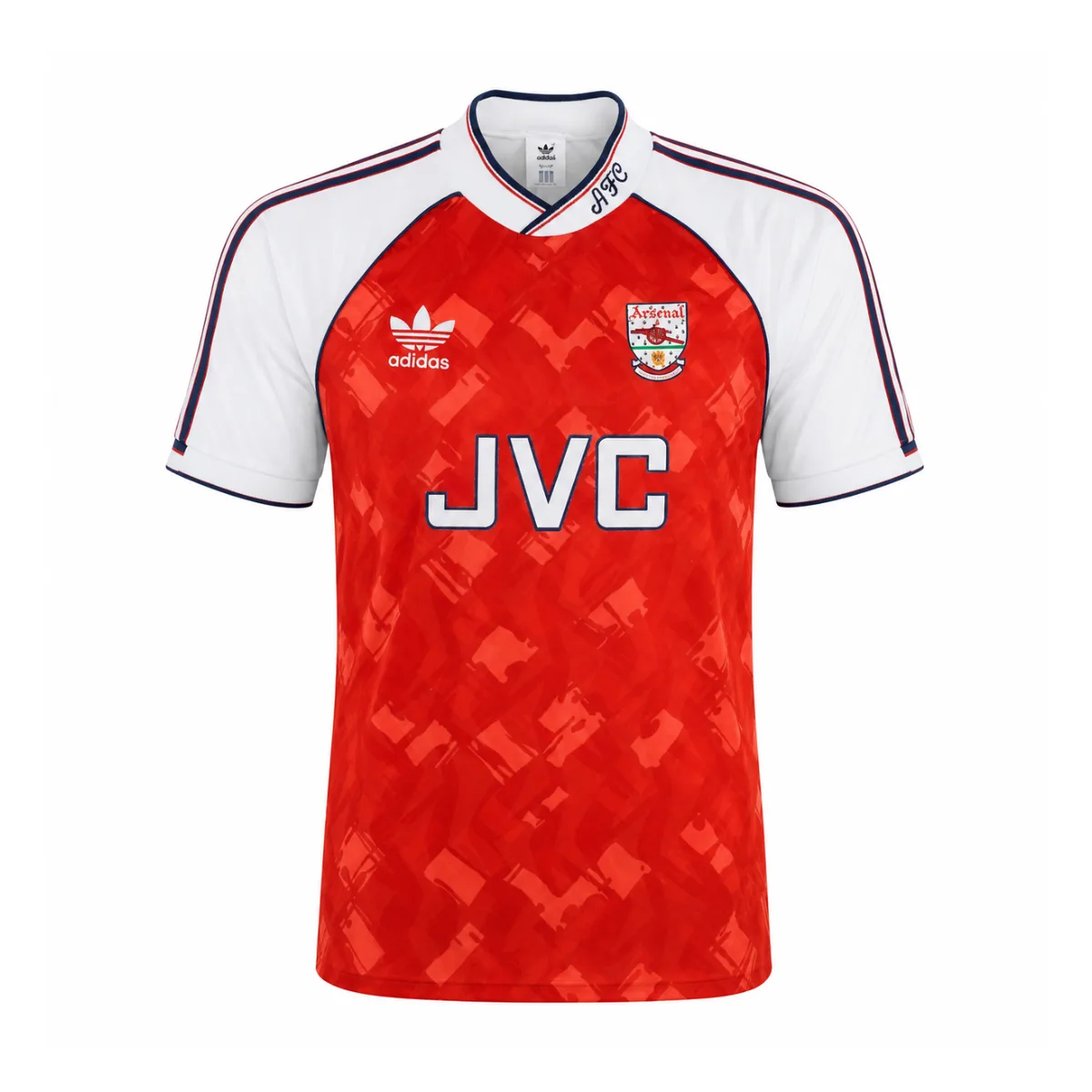 Arsenal FC · 1990 · 1ª equipación