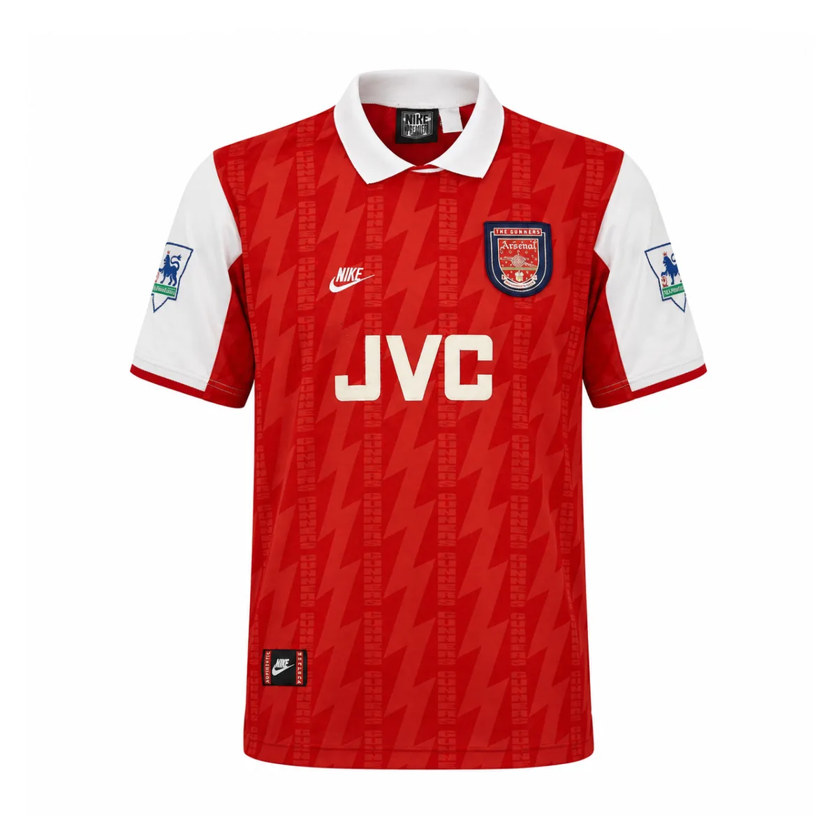 Arsenal FC · 1994 · 1ª equipación