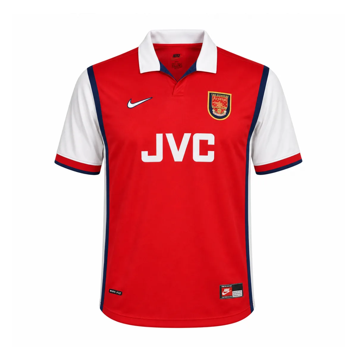 Arsenal FC · 1998 · 1ª equipación