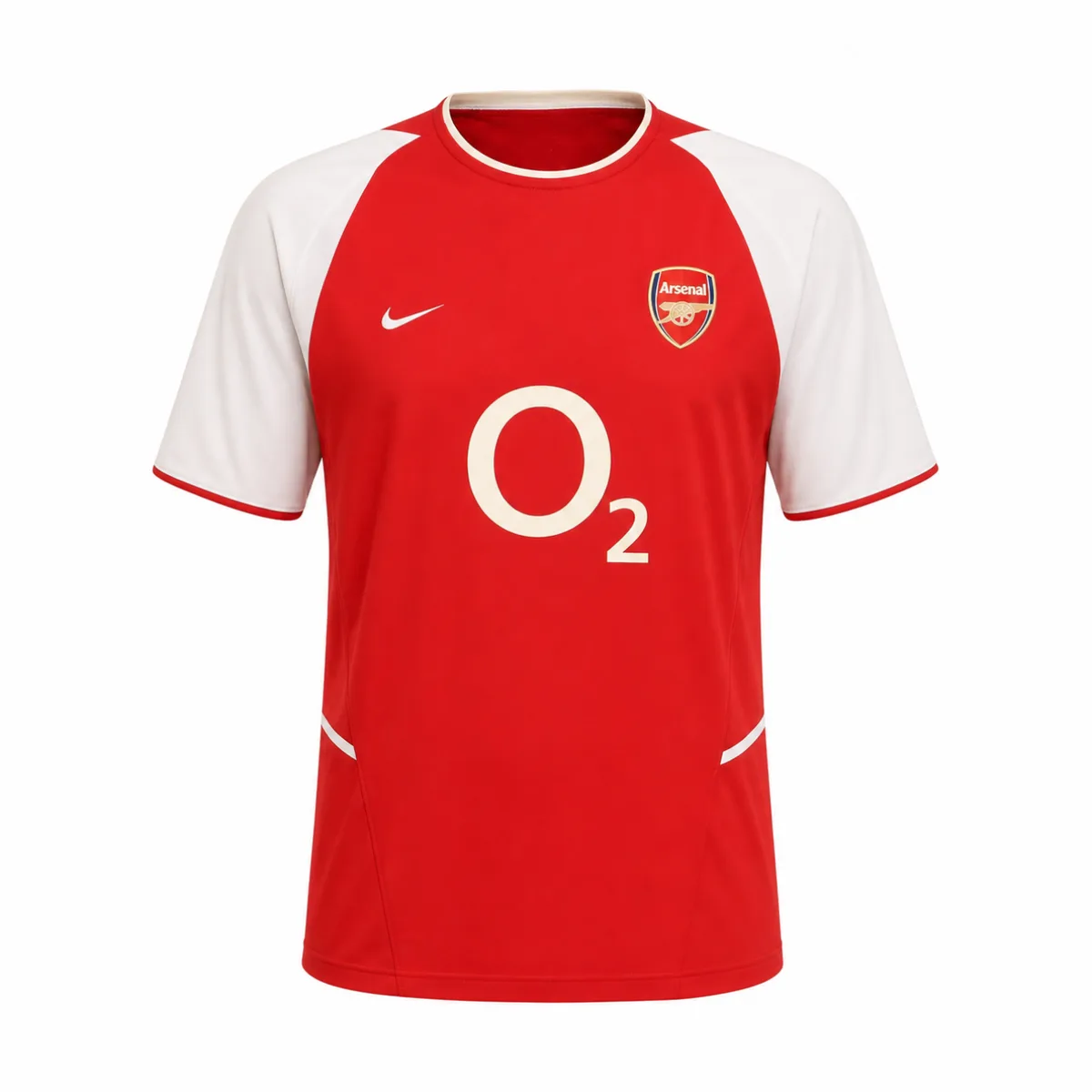 Arsenal FC · 2003-04 · 1ª equipación