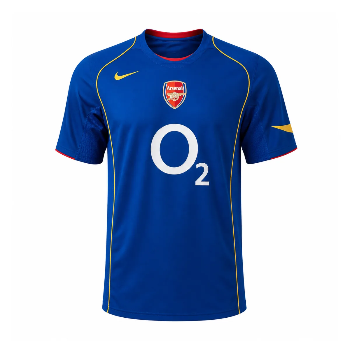 Arsenal FC · 2004-05 · 2ª equipación