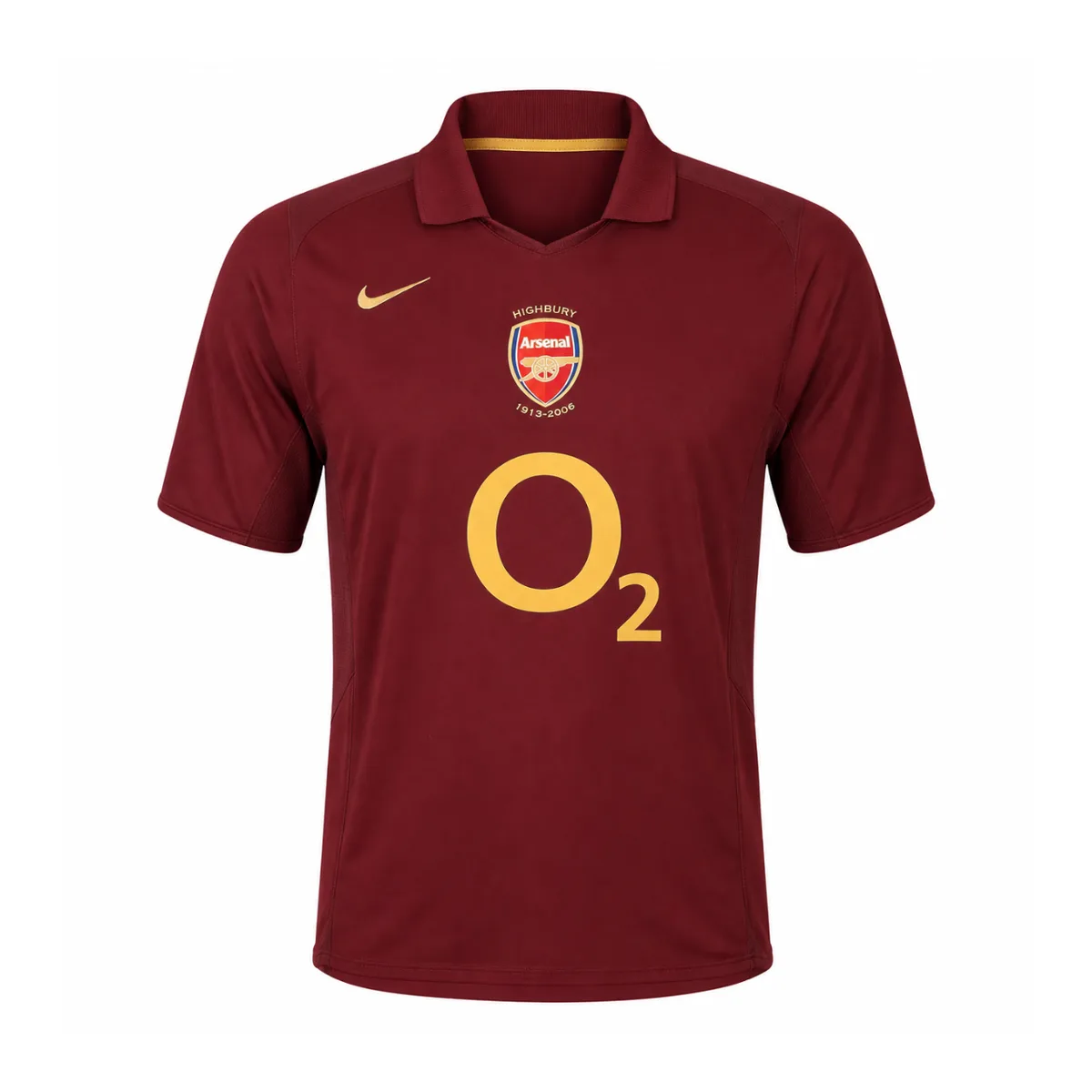 Arsenal FC · 2005-06 · 1ª equipación