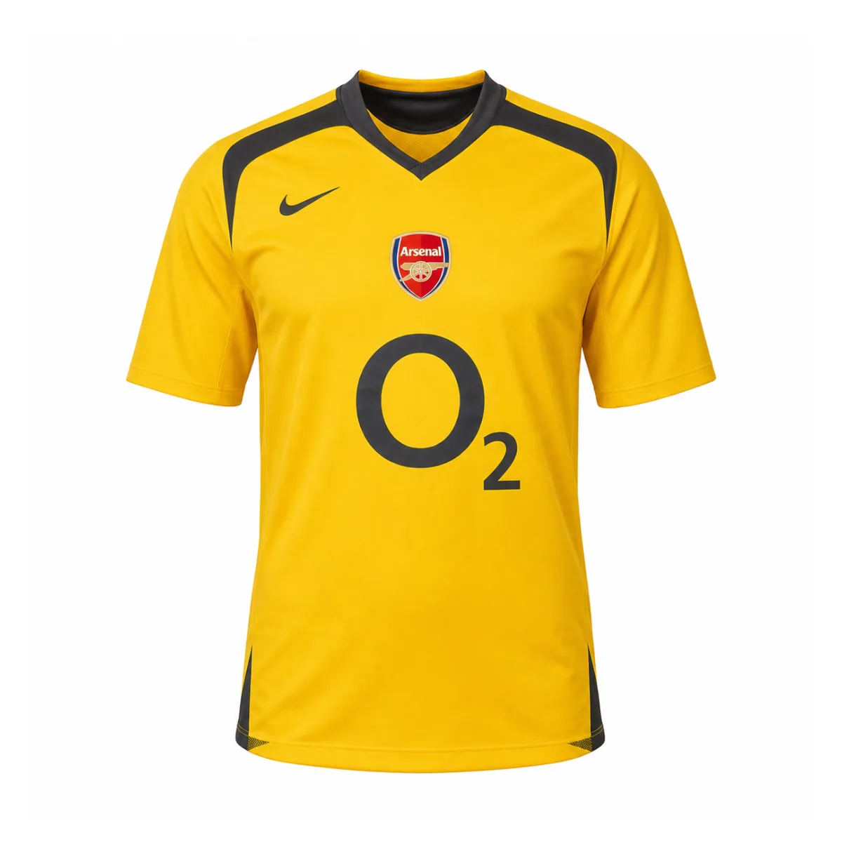 Arsenal FC · 2005-06 · 2ª equipación