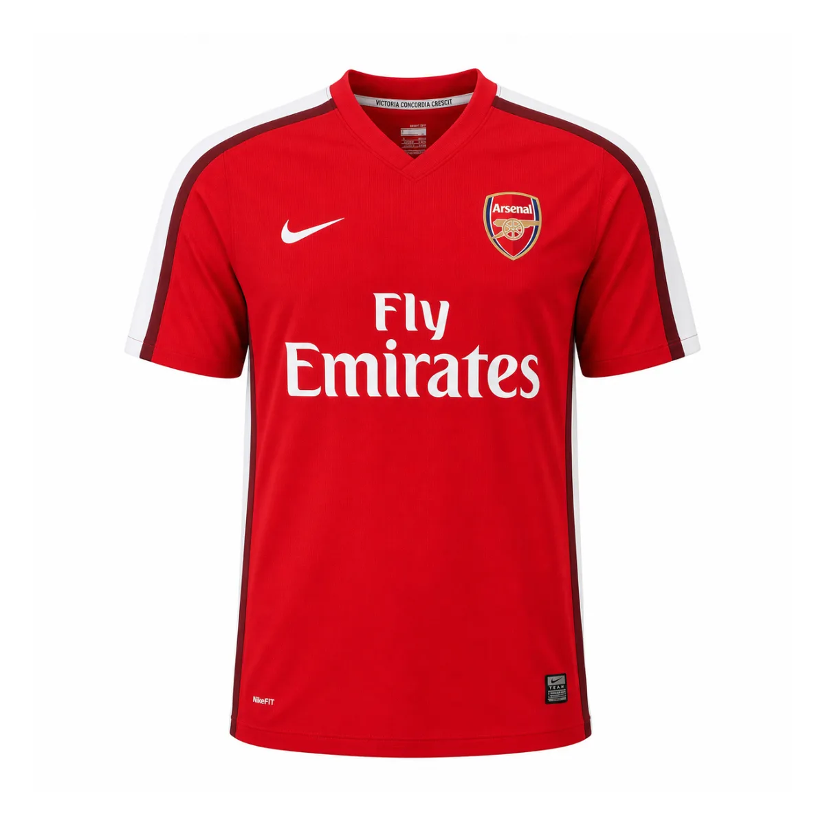 Arsenal FC · 2008-10 · 1ª equipación