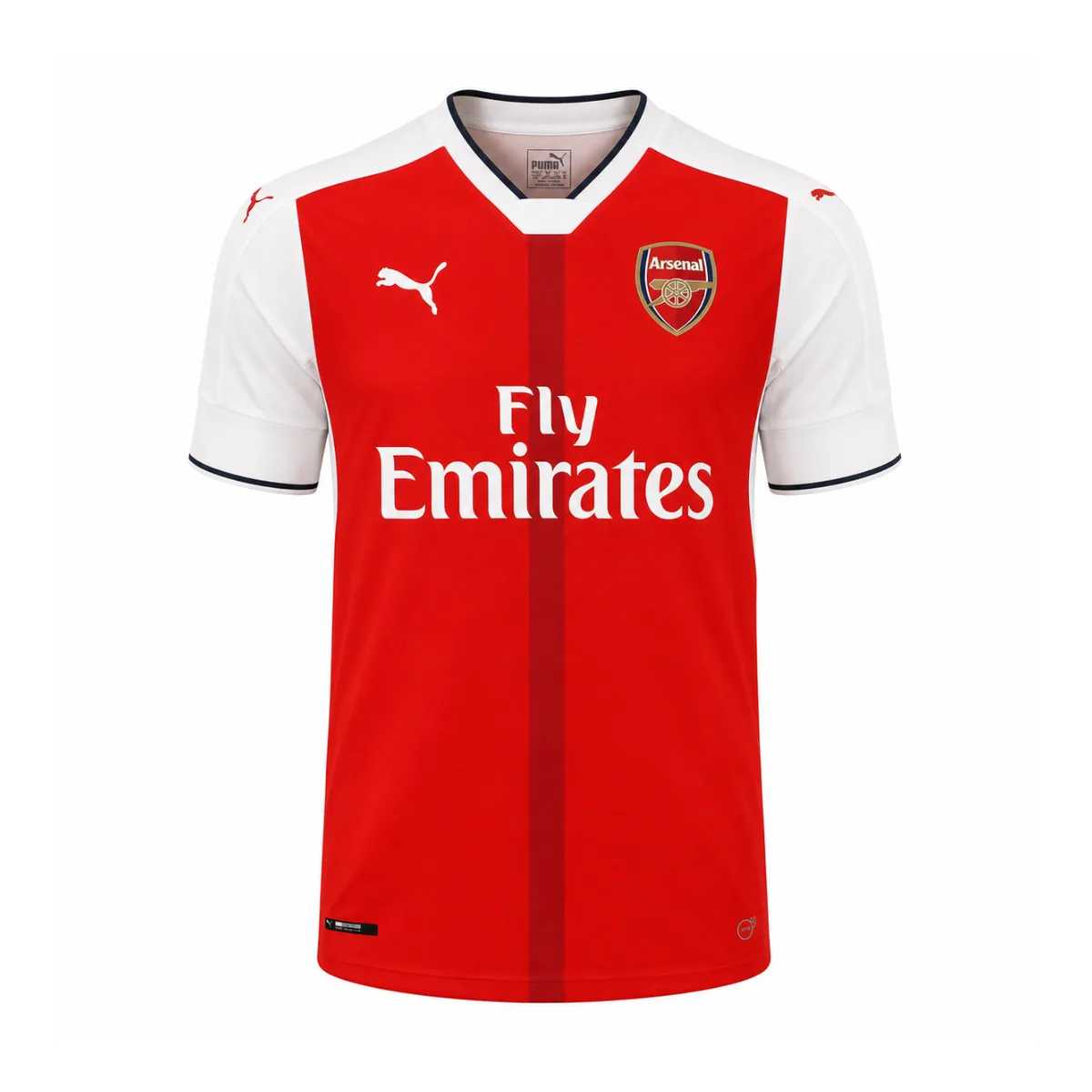 Arsenal FC · 2016-17 · 1ª equipación