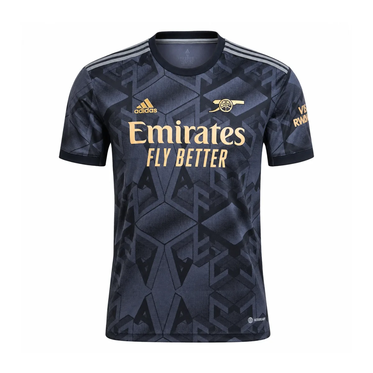 Arsenal FC · 2022-23 · 2ª equipación