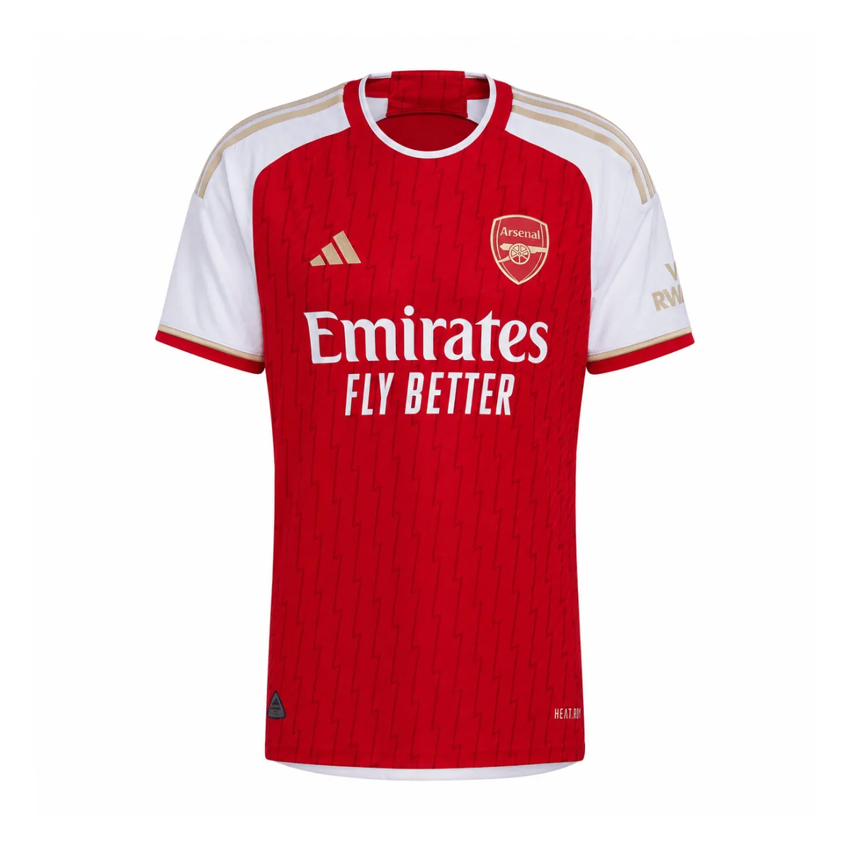 Arsenal FC · 2023/24 · 1ª equipación