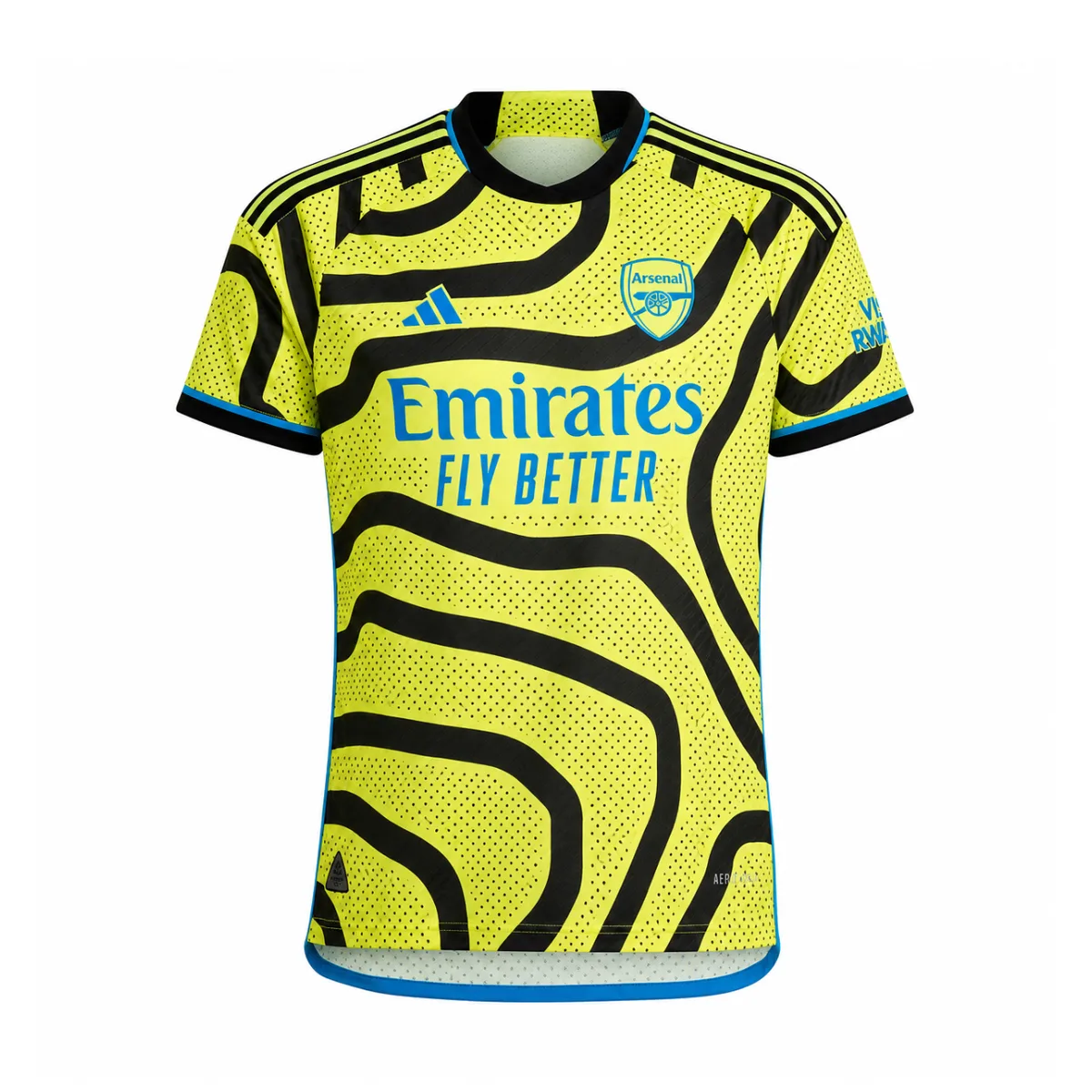 Arsenal FC · 2023/24 · 2ª equipación
