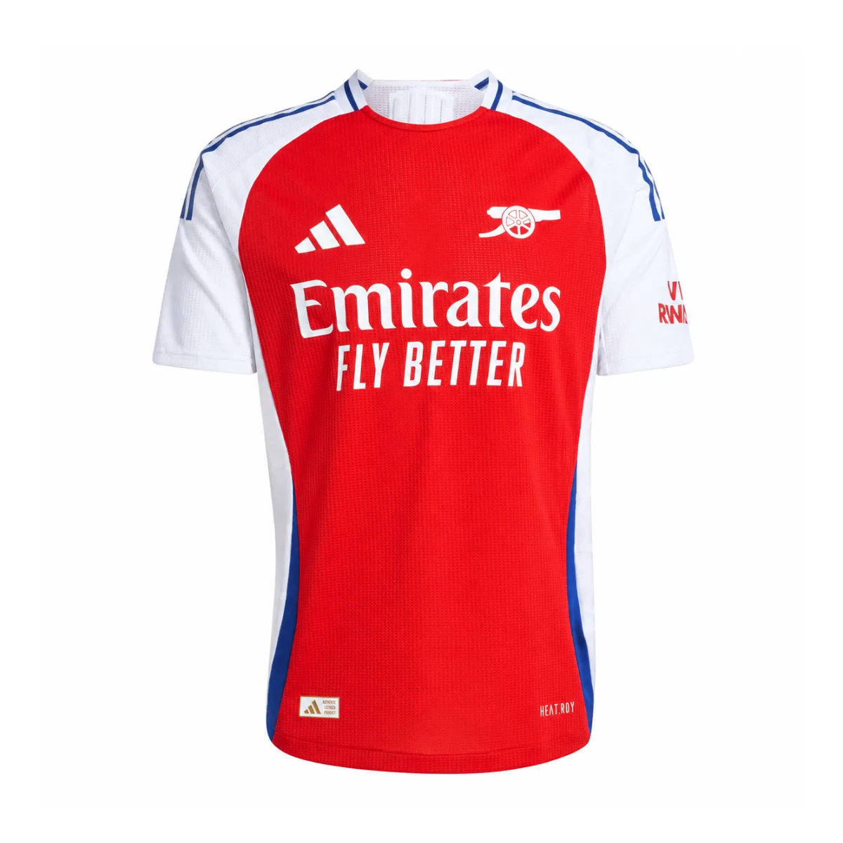 Arsenal FC · 2024/25 · 1ª equipación