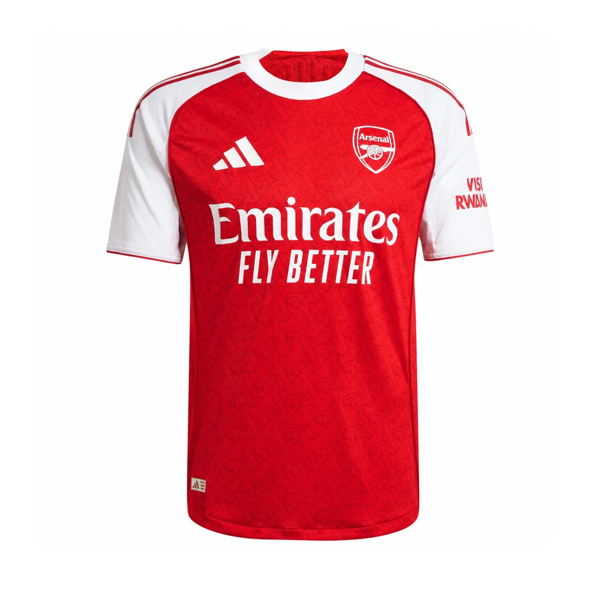 Arsenal FC · 2025/26 · 1ª equipación