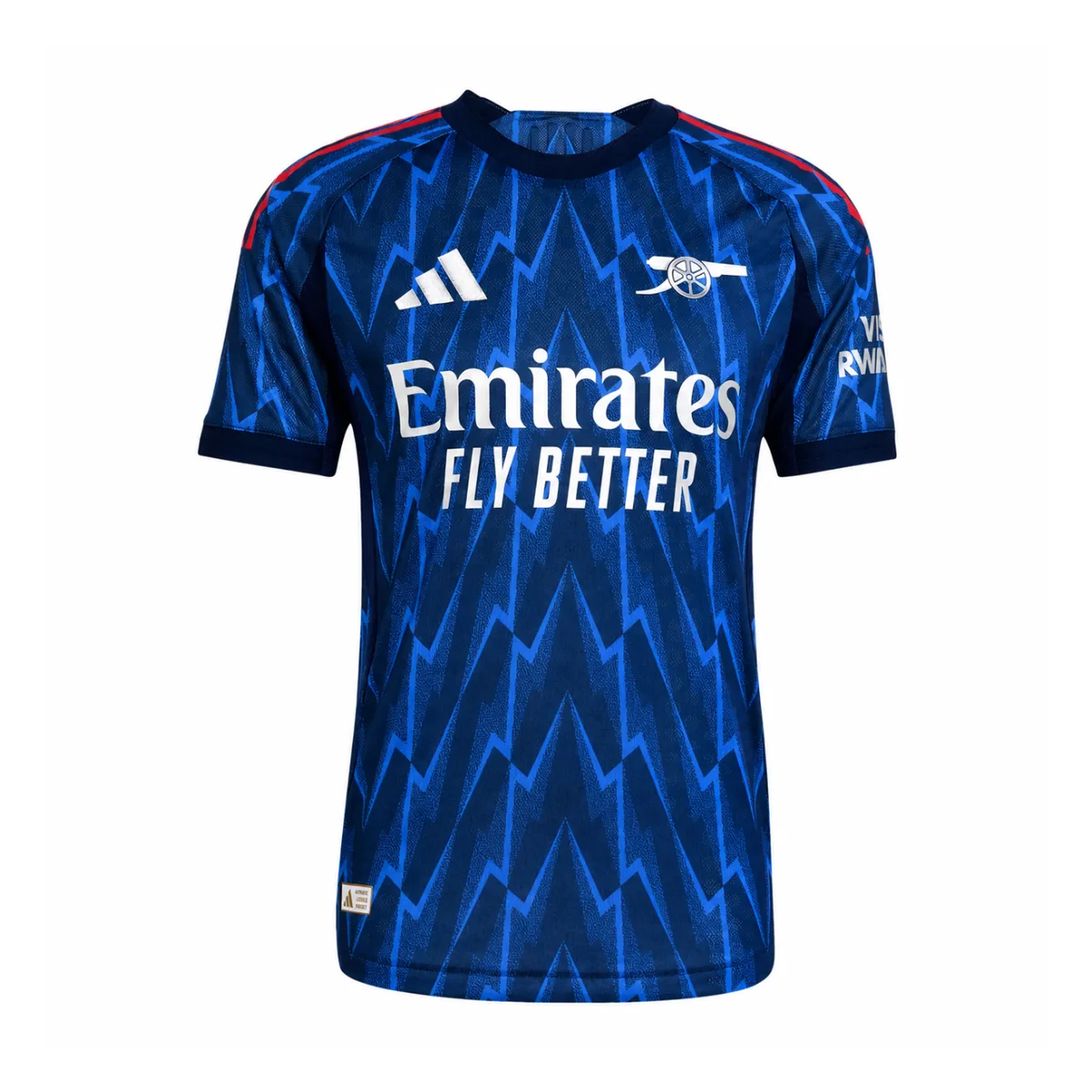 Arsenal FC · 2025/26 · 2ª equipación