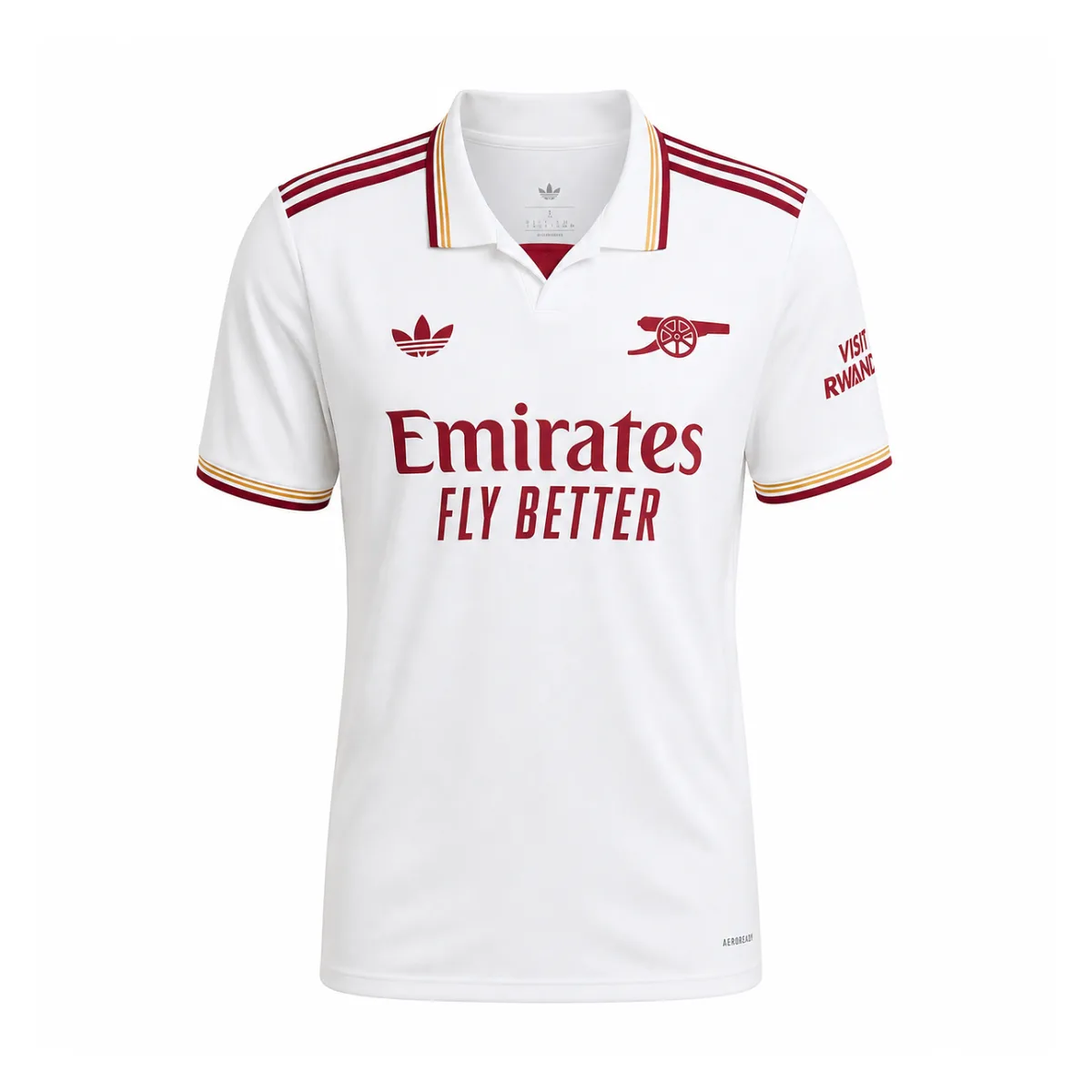 Arsenal FC · 2025/26 · 3ª equipación