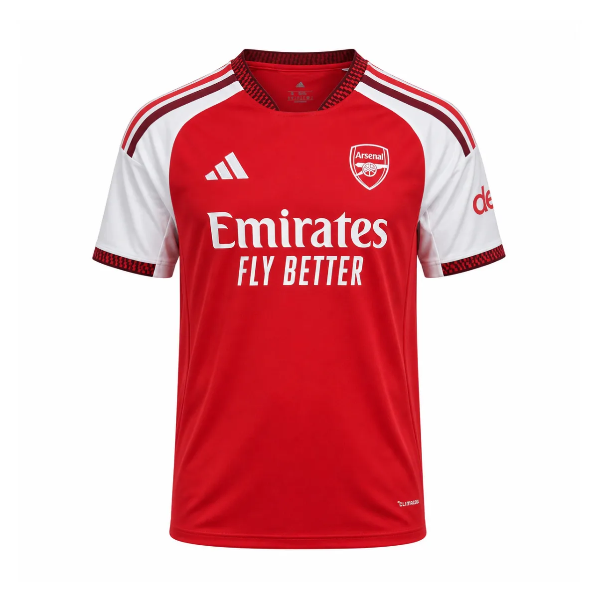 Arsenal FC · 2026/27 · 1ª equipación
