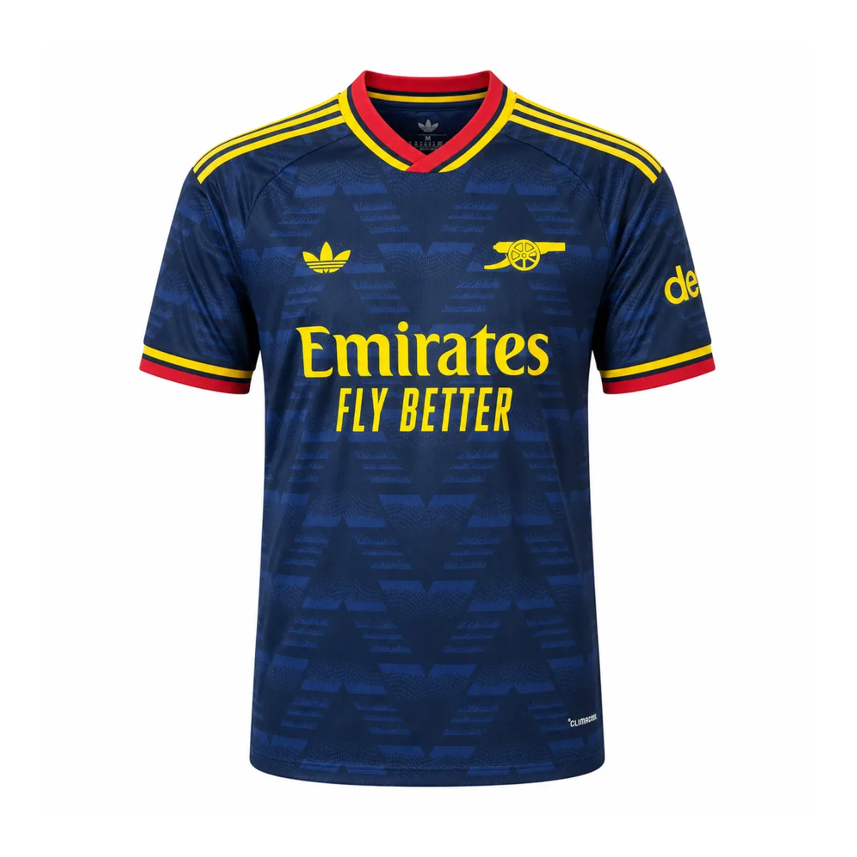 Arsenal FC · 2026/27 · 2ª equipación