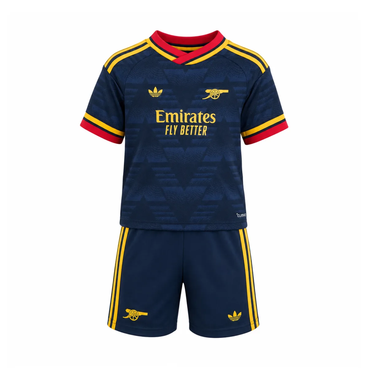 Arsenal FC · 2026/27 · 2ª equipación · niño