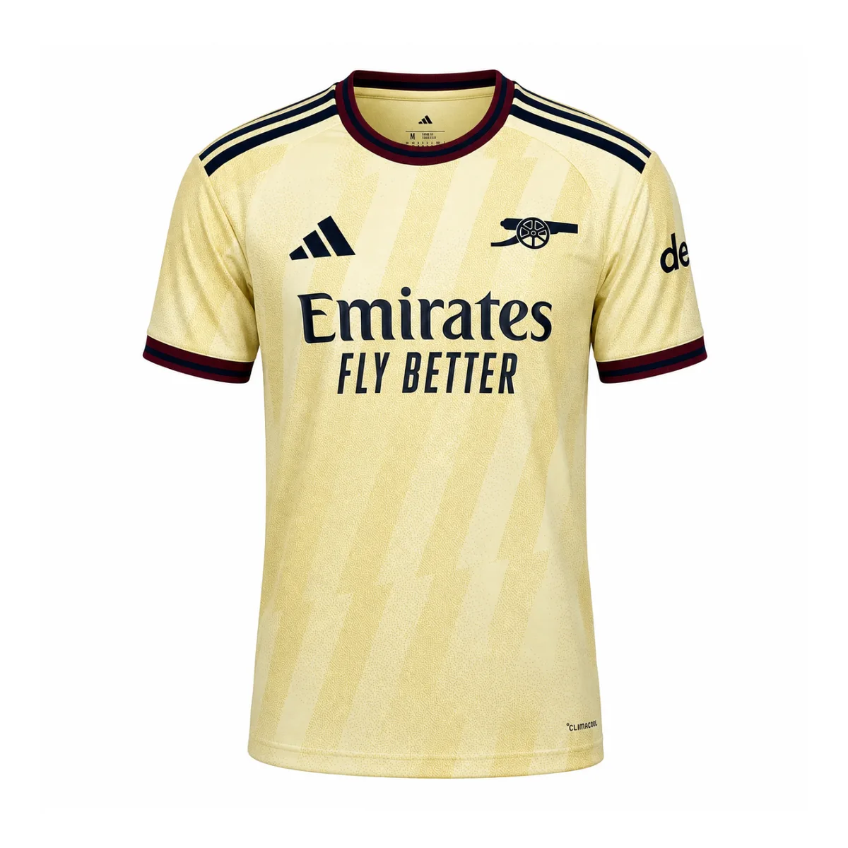 Arsenal FC · 2026/27 · 3ª equipación