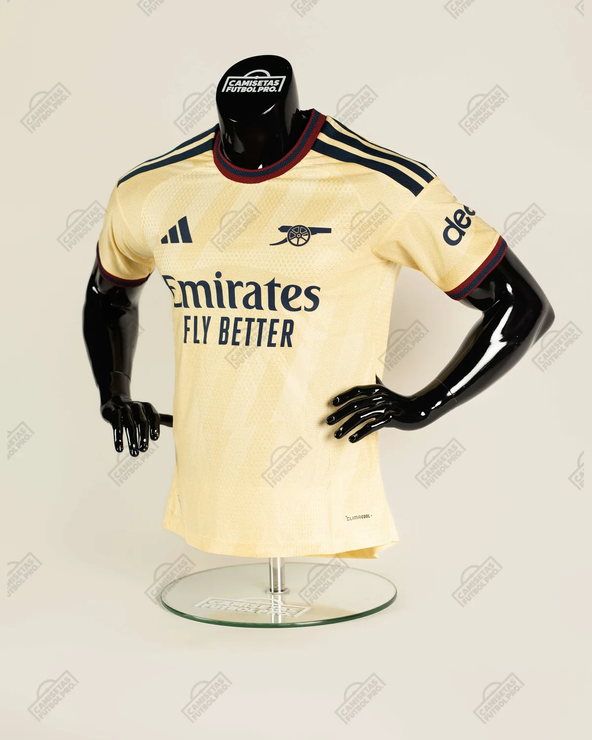 Arsenal FC · 2026/27 · 3ª equipación · Authentic