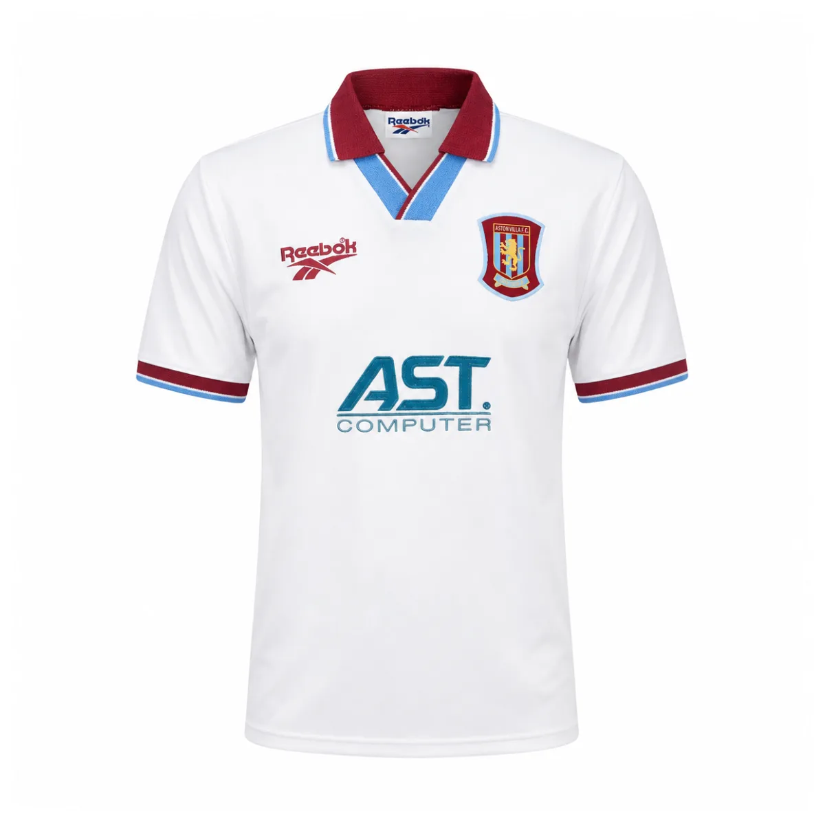 Aston Villa FC · 1996 · 2ª equipación