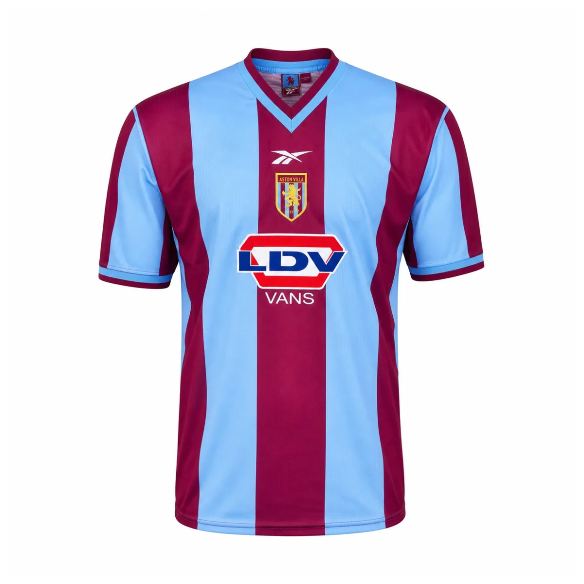 Aston Villa FC · 1999 · 1ª equipación