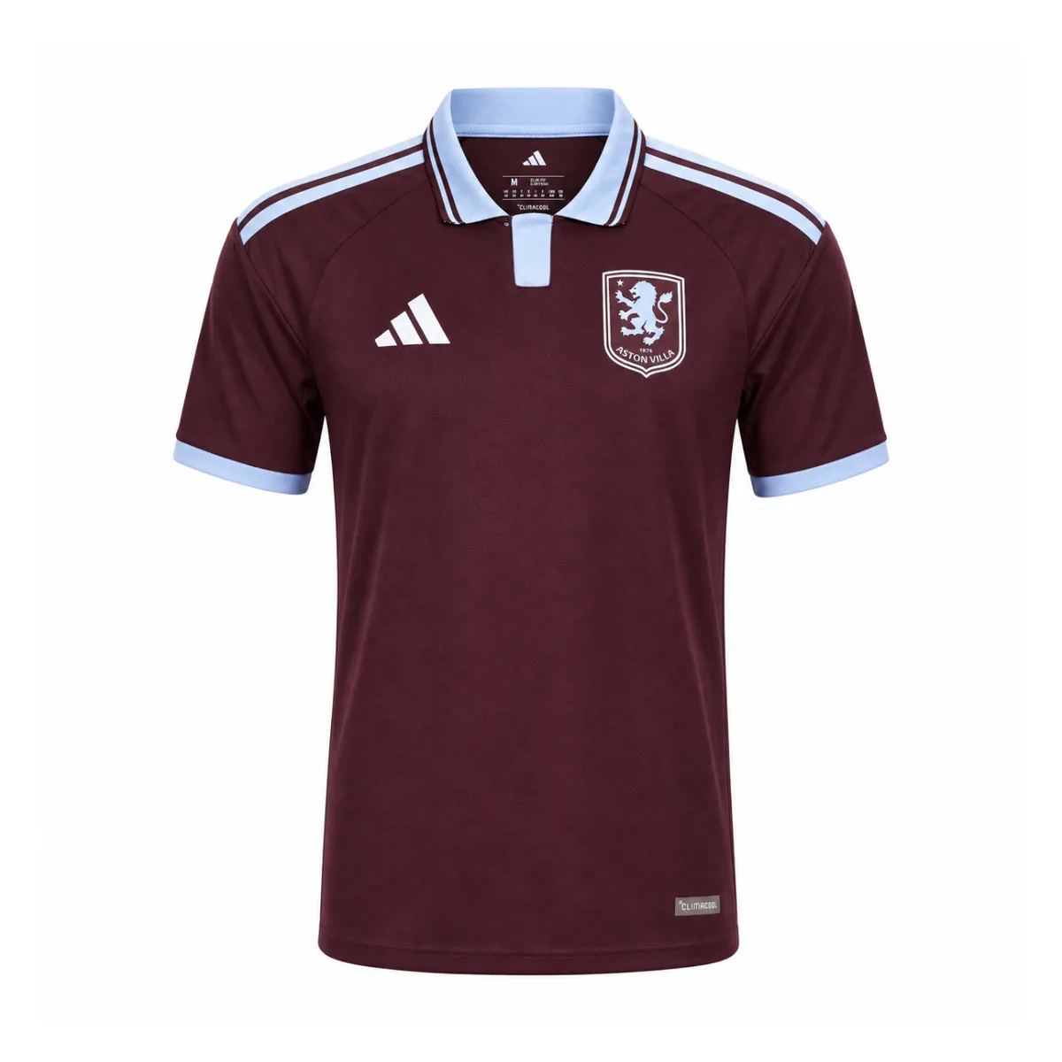 Aston Villa FC · 2026/27 · 1ª equipación