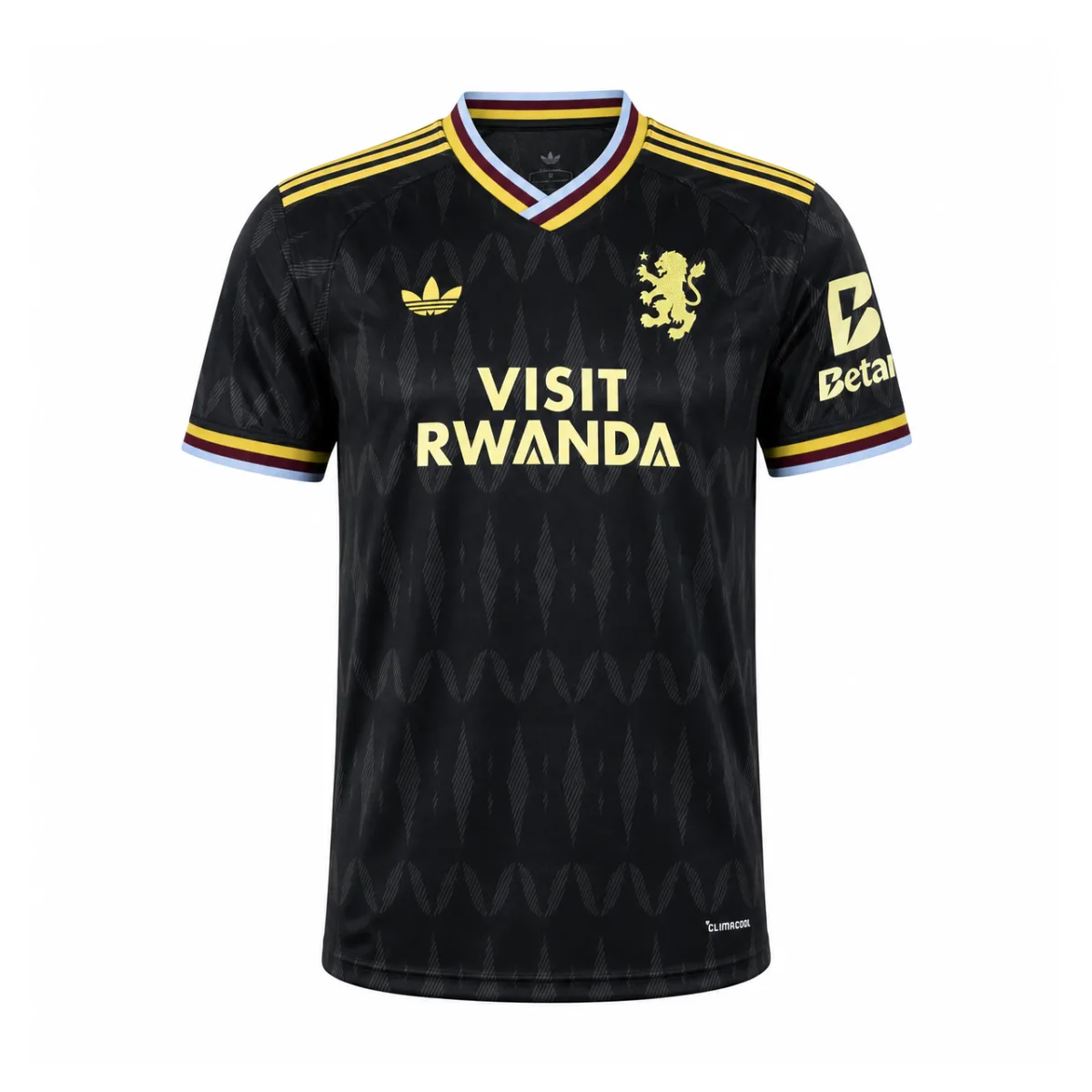 Aston Villa FC · 2026/27 · 2ª equipación