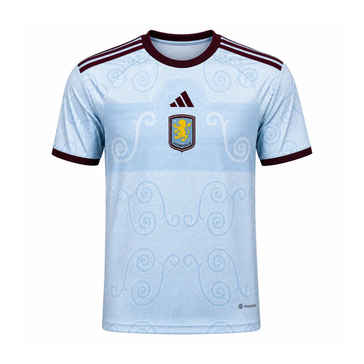 Aston Villa FC · 2026/27 · 3ª equipación