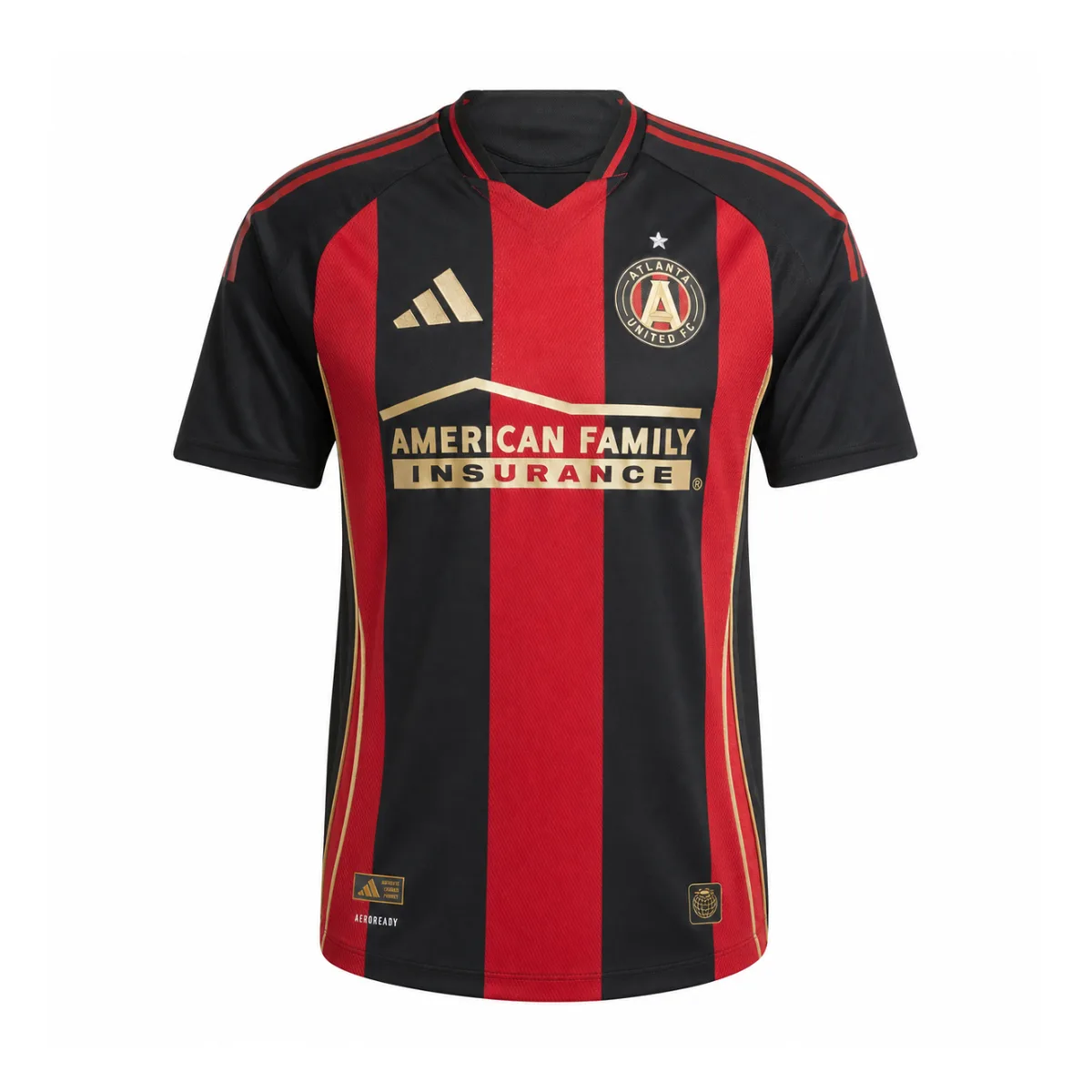 Atlanta United FC · 2025/26 · 1ª equipación