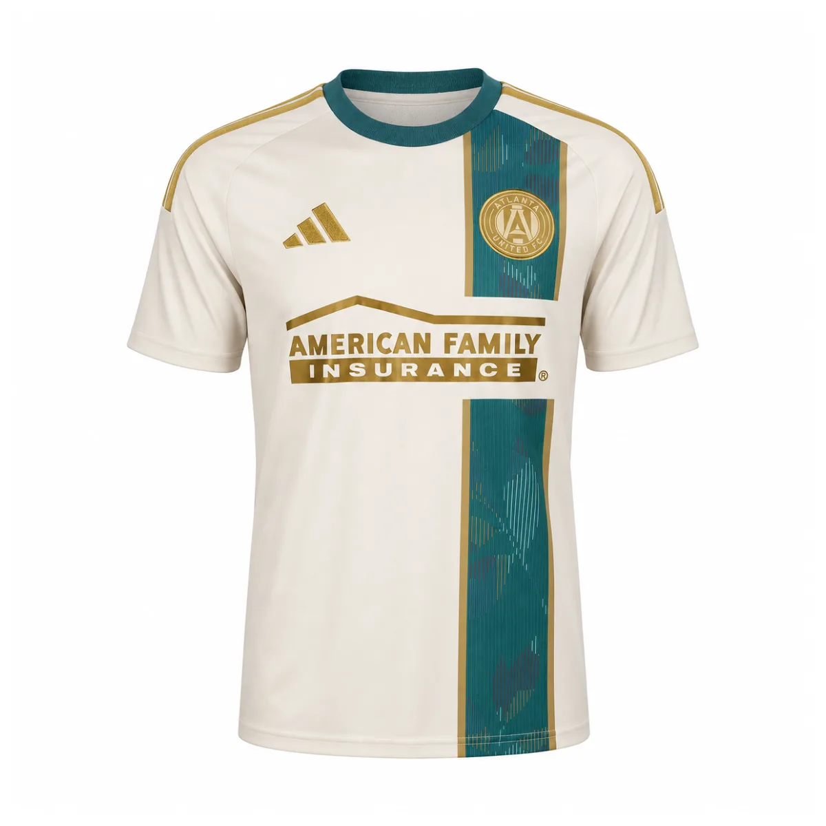 Atlanta United FC · 2026 · 2ª equipación