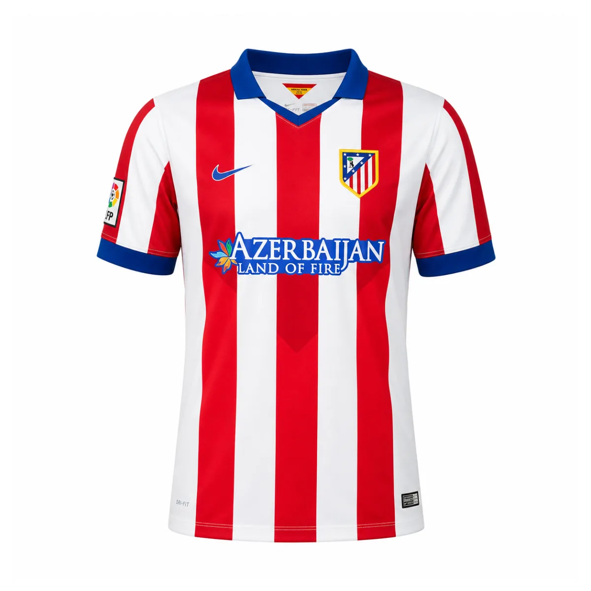 Atlético de Madrid · 2014-15 · 1ª equipación