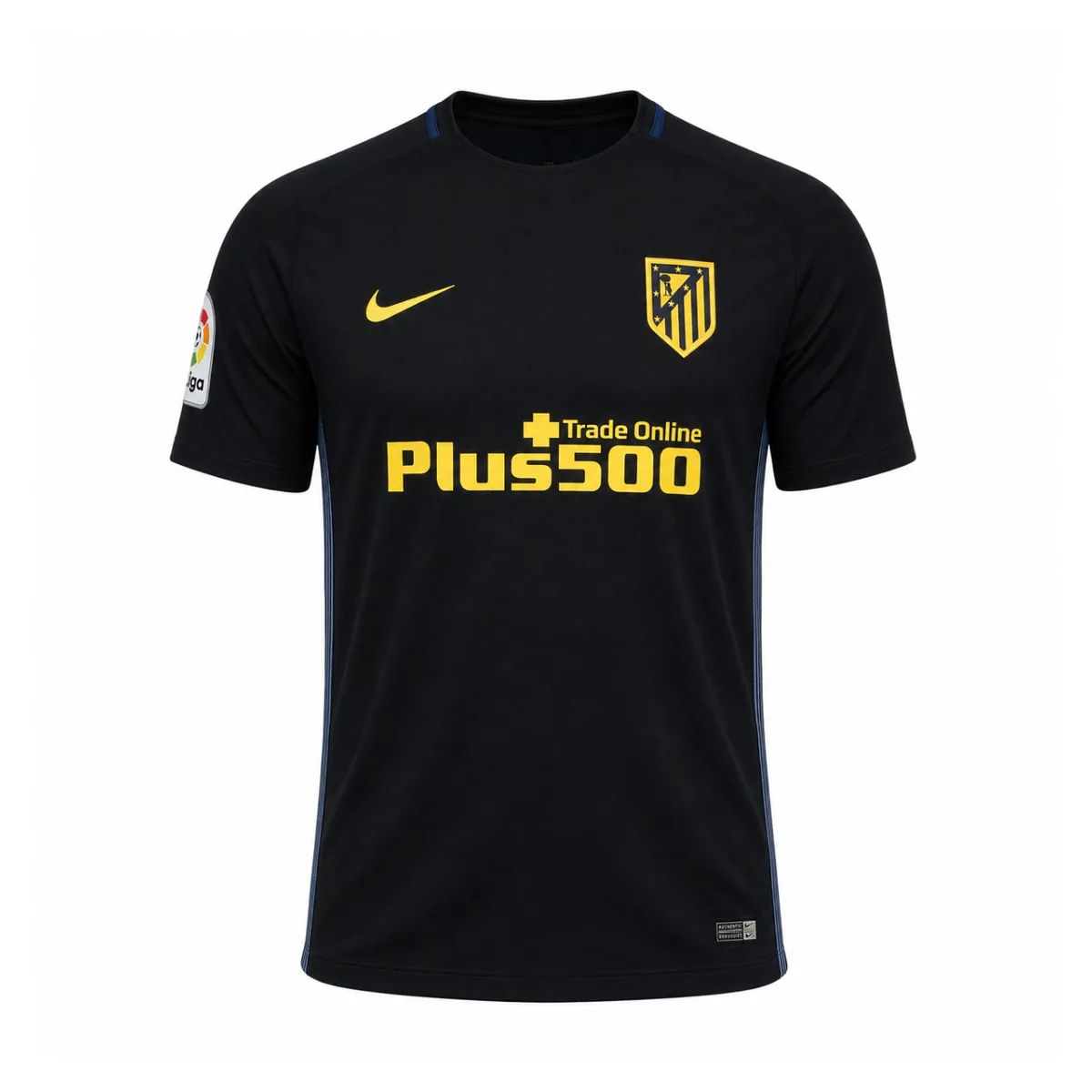 Atlético de Madrid · 2016-17 · 2ª equipación