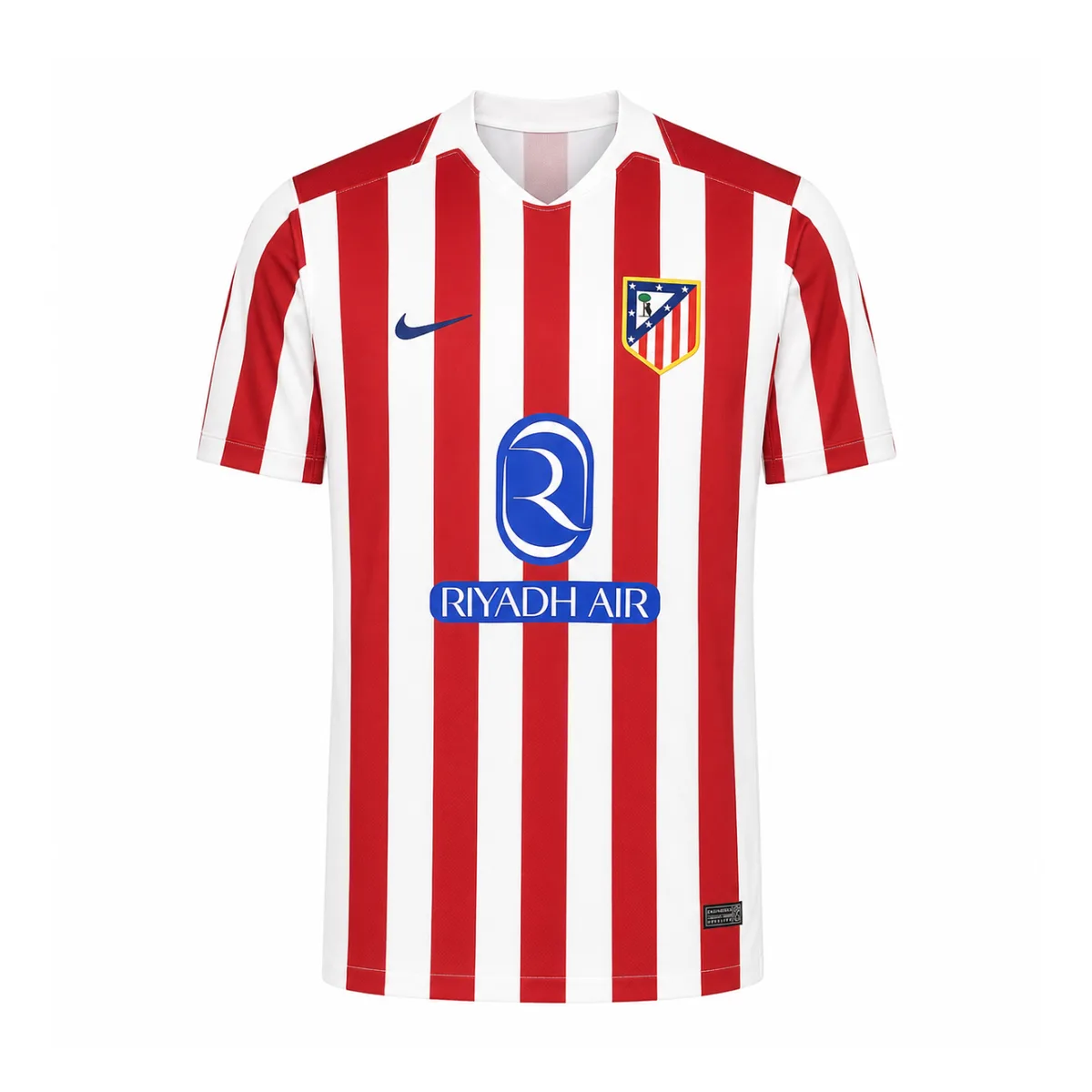 Atlético de Madrid · 2025/26 · 1ª equipación