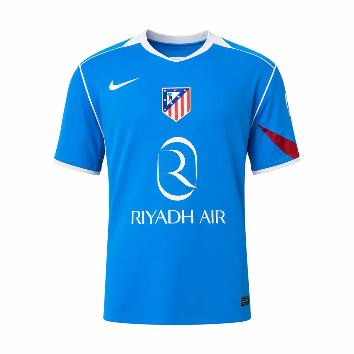 Atlético de Madrid · 2025/26 · 3ª equipación
