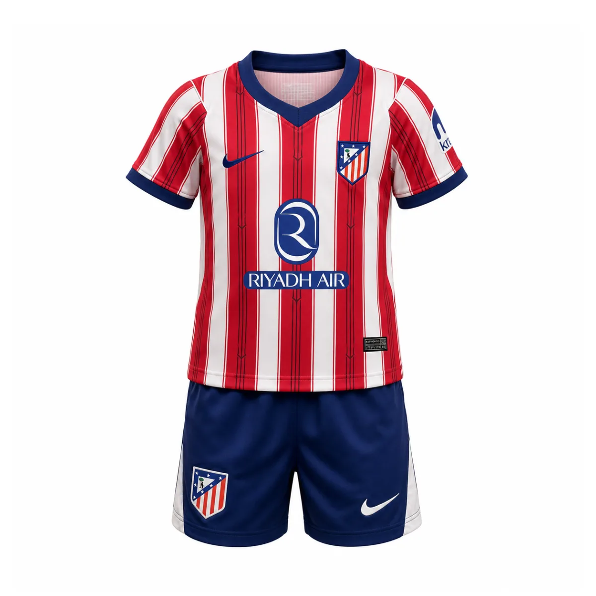 Atlético de Madrid · 2026/27 · 1ª equipación · niño