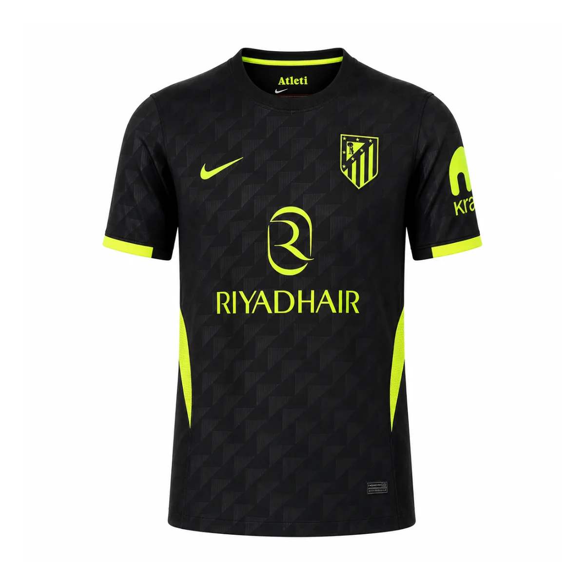 Atlético de Madrid · 2026/27 · 2ª equipación