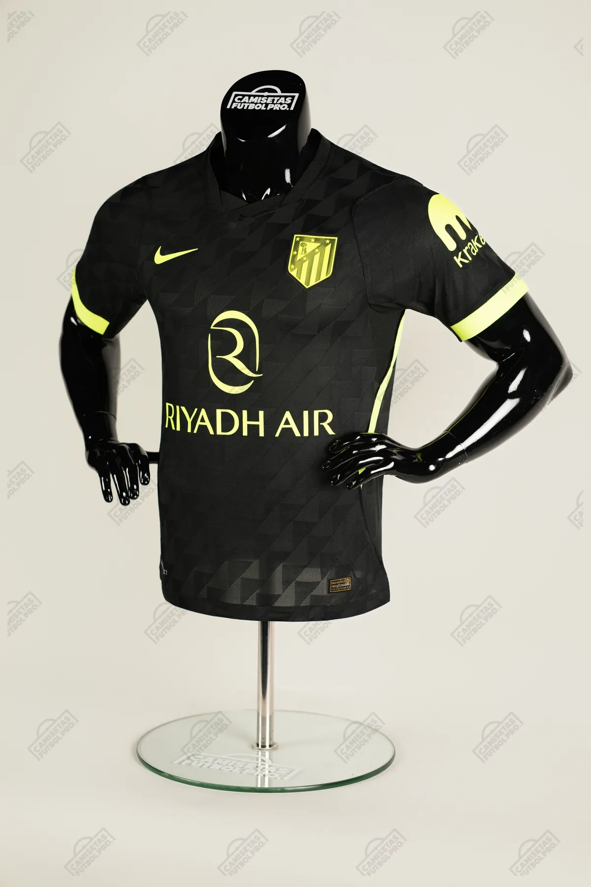 Atlético de Madrid · 2026/27 · 2ª equipación · Authentic