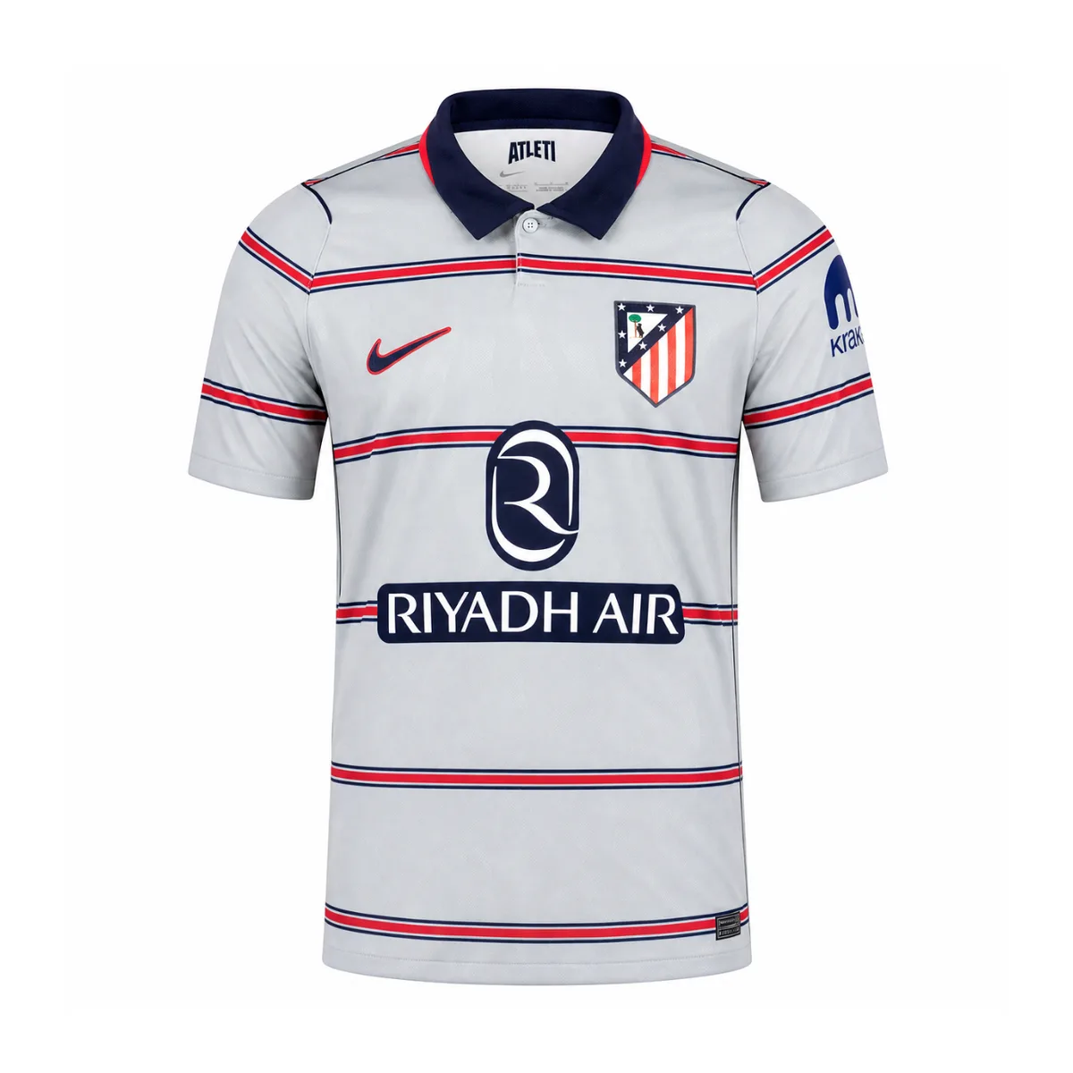 Atlético de Madrid · 2026/27 · 3ª equipación