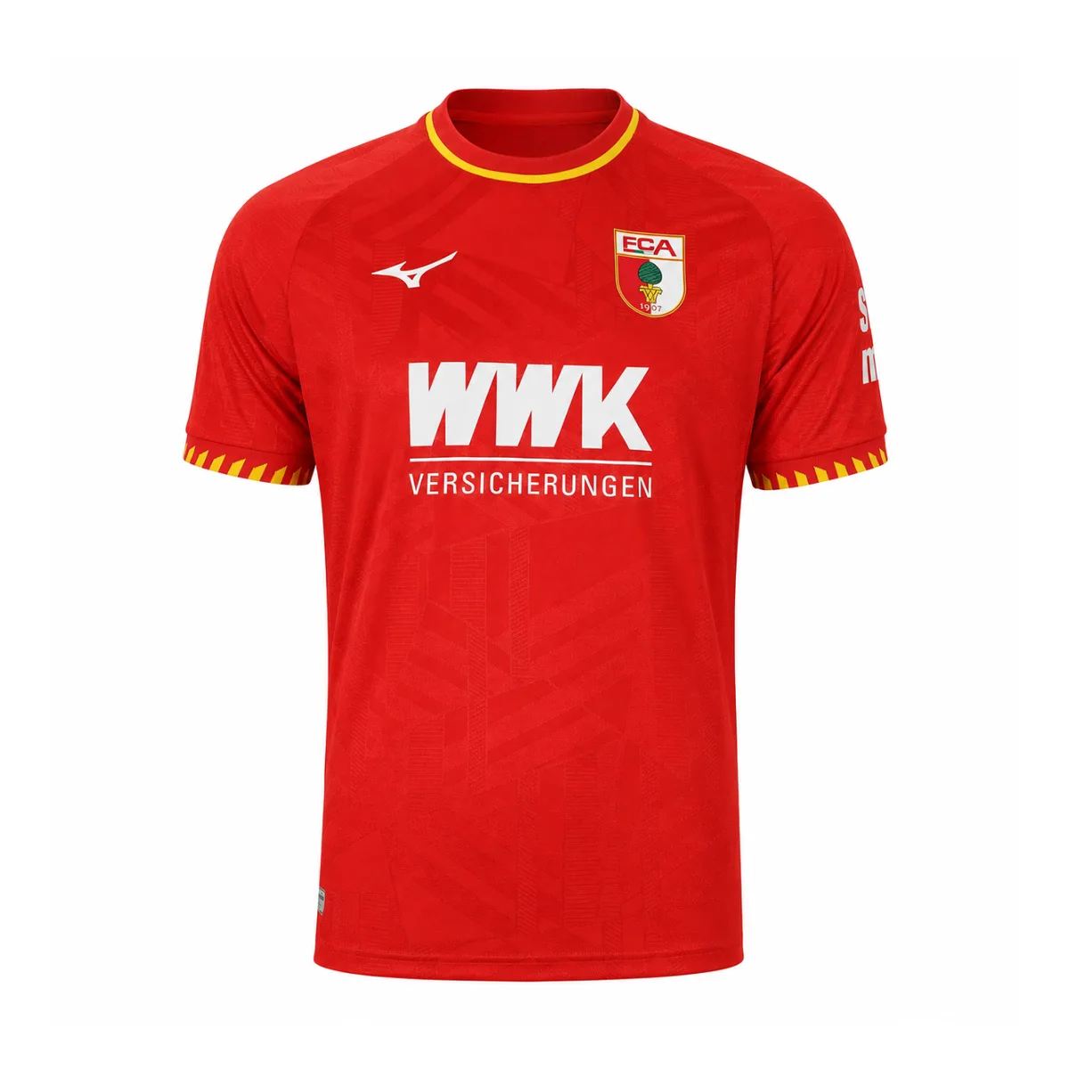 FC Augsburg · 2025/26 · 2ª equipación