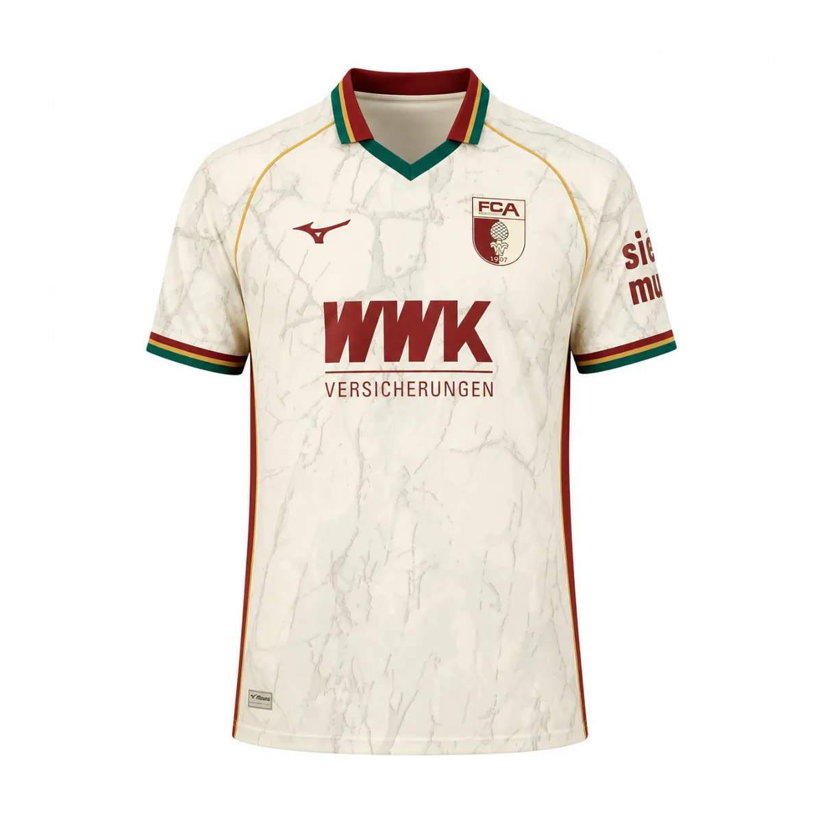 FC Augsburg · 2026/27 · 1ª equipación