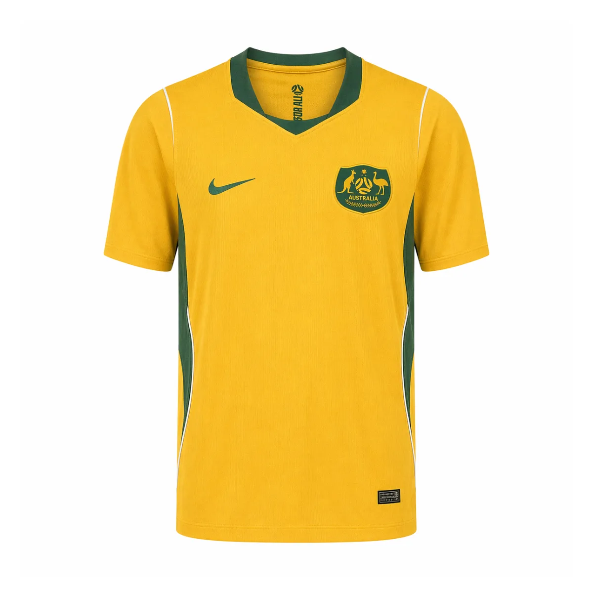 Selección de Australia · 2026 · 1ª equipación
