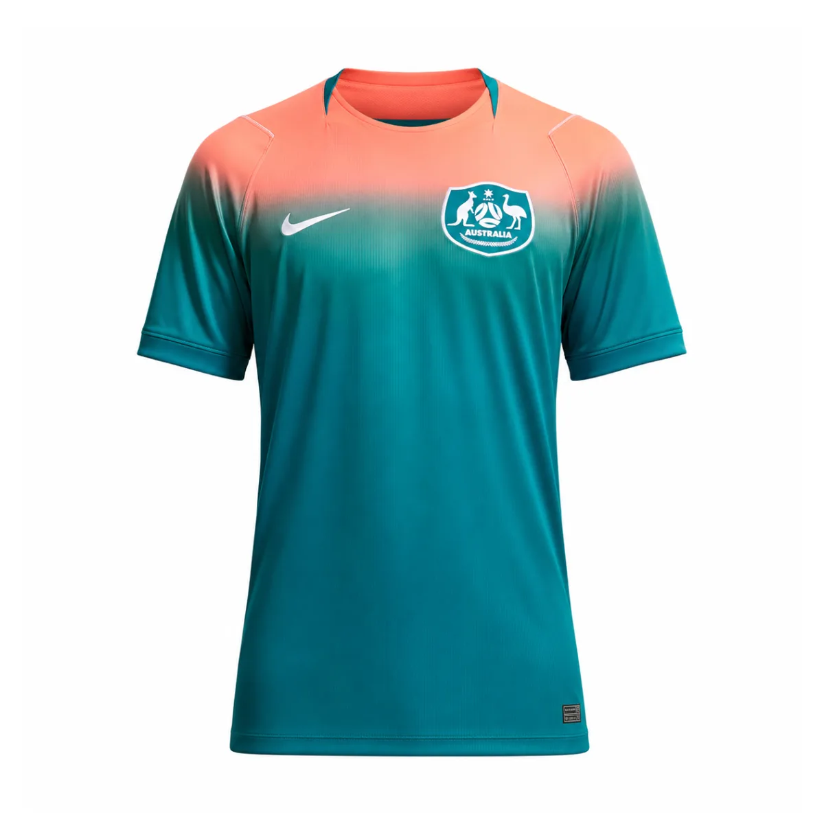 Selección de Australia · 2026 · 2ª equipación