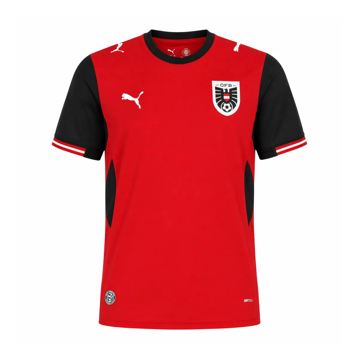 Selección de Austria · 2026 · 1ª equipación