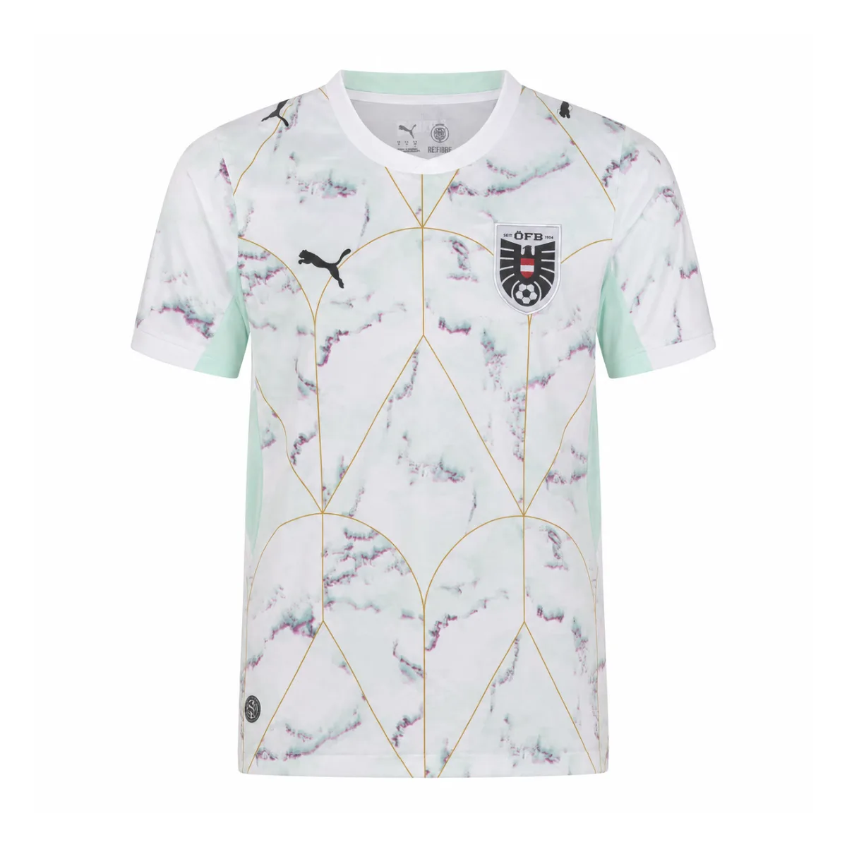Selección de Austria · 2026 · 2ª equipación