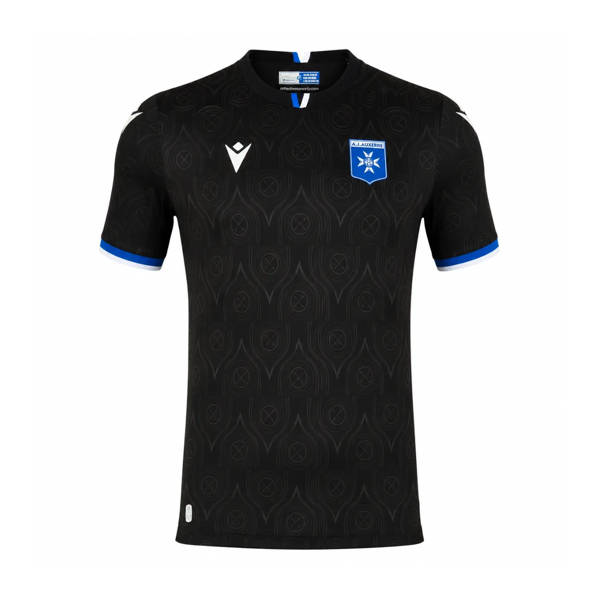 AJ Auxerre · 2025/26 · 2ª equipación