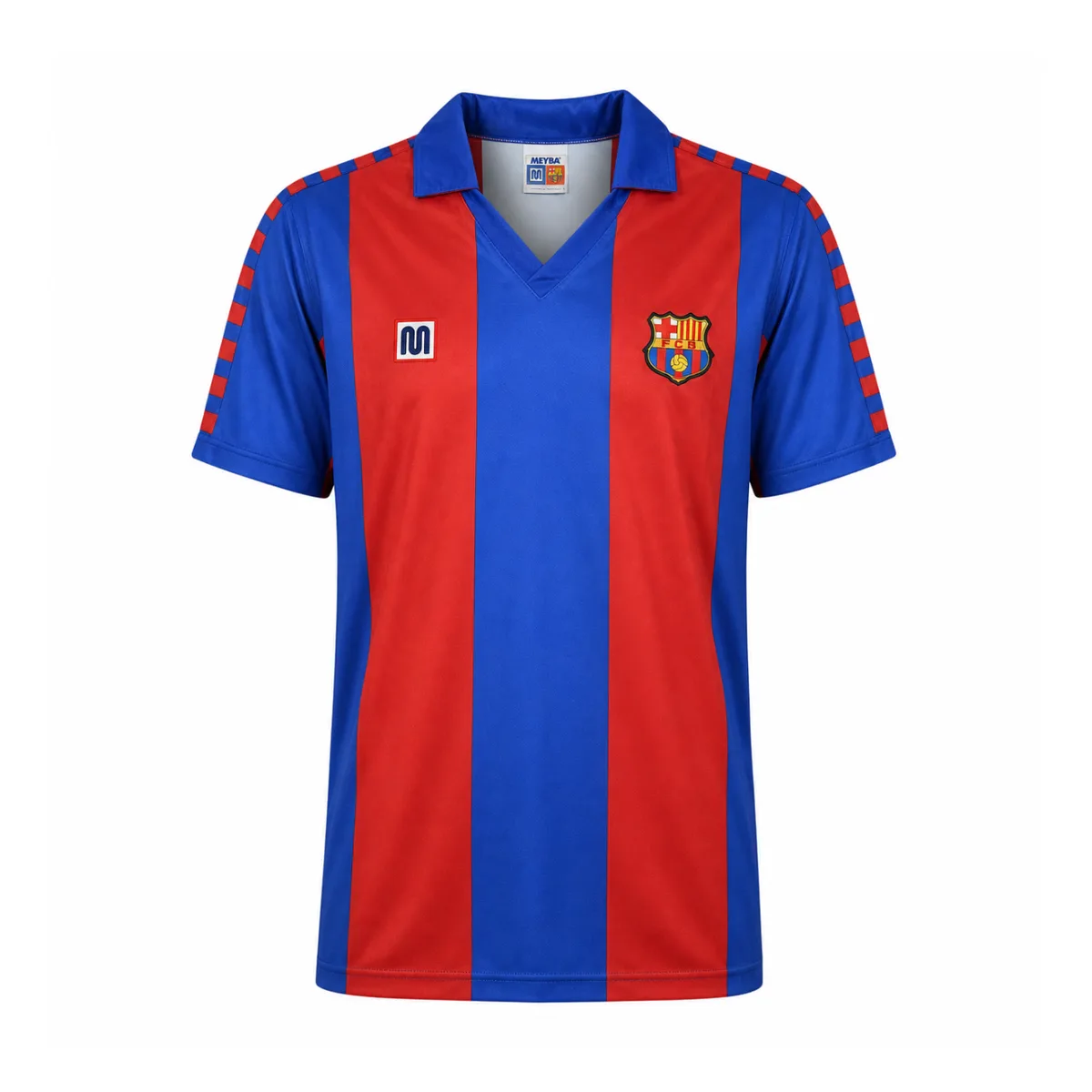 FC Barcelona · 1980 · 1ª equipación