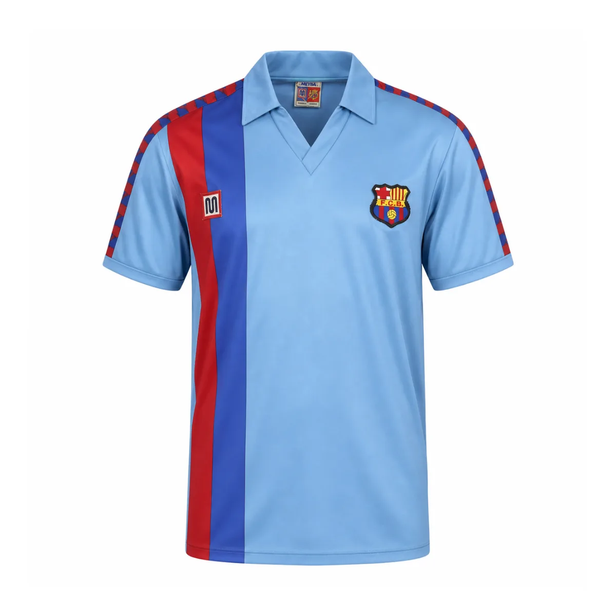FC Barcelona · 1987 · 2ª equipación