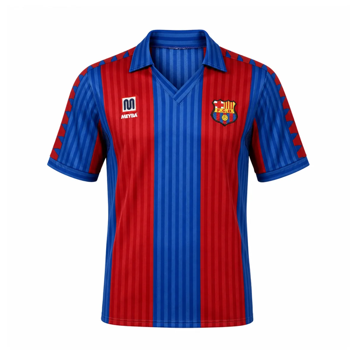 FC Barcelona · 1989 · 1ª equipación